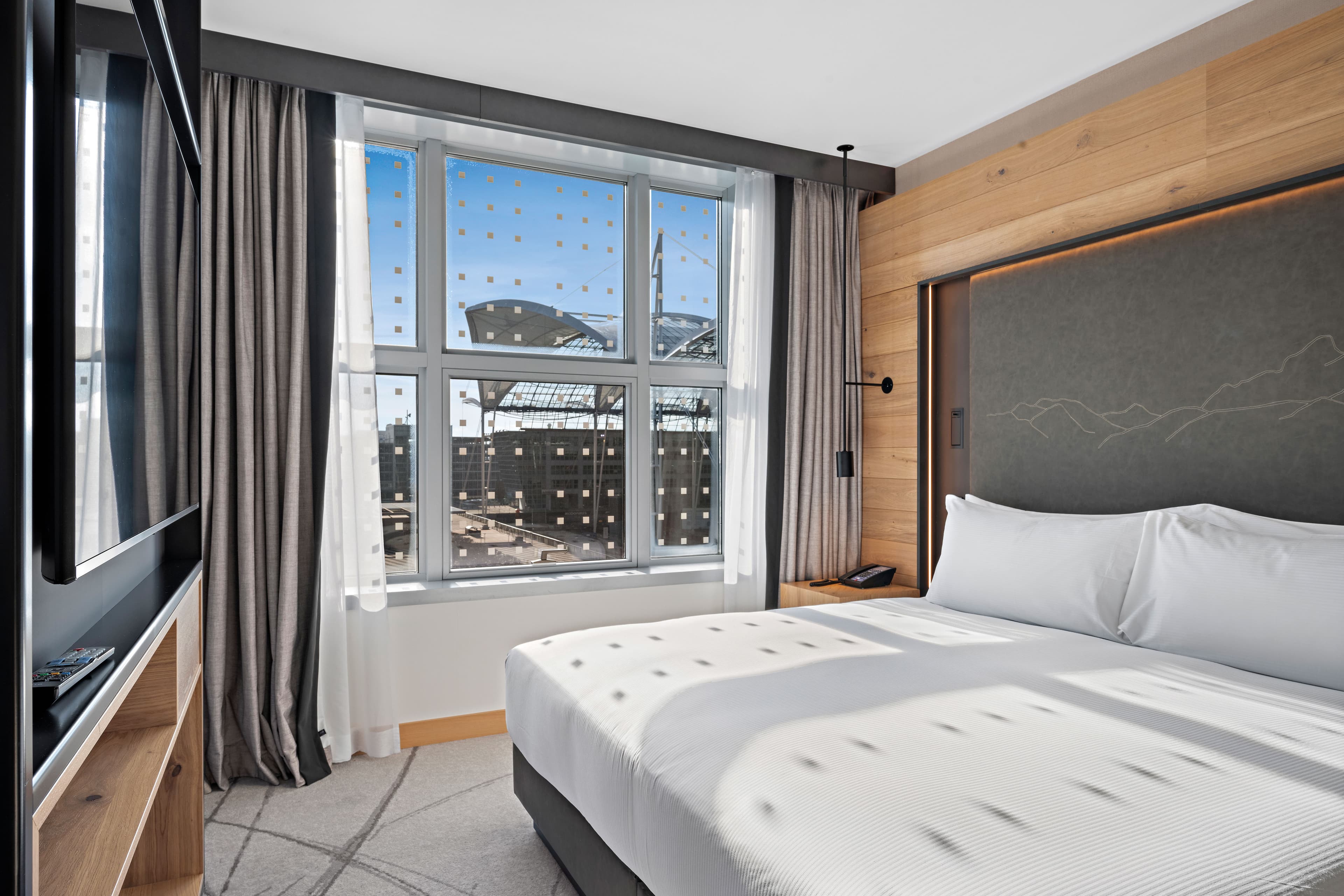 Hilton Munich Airport