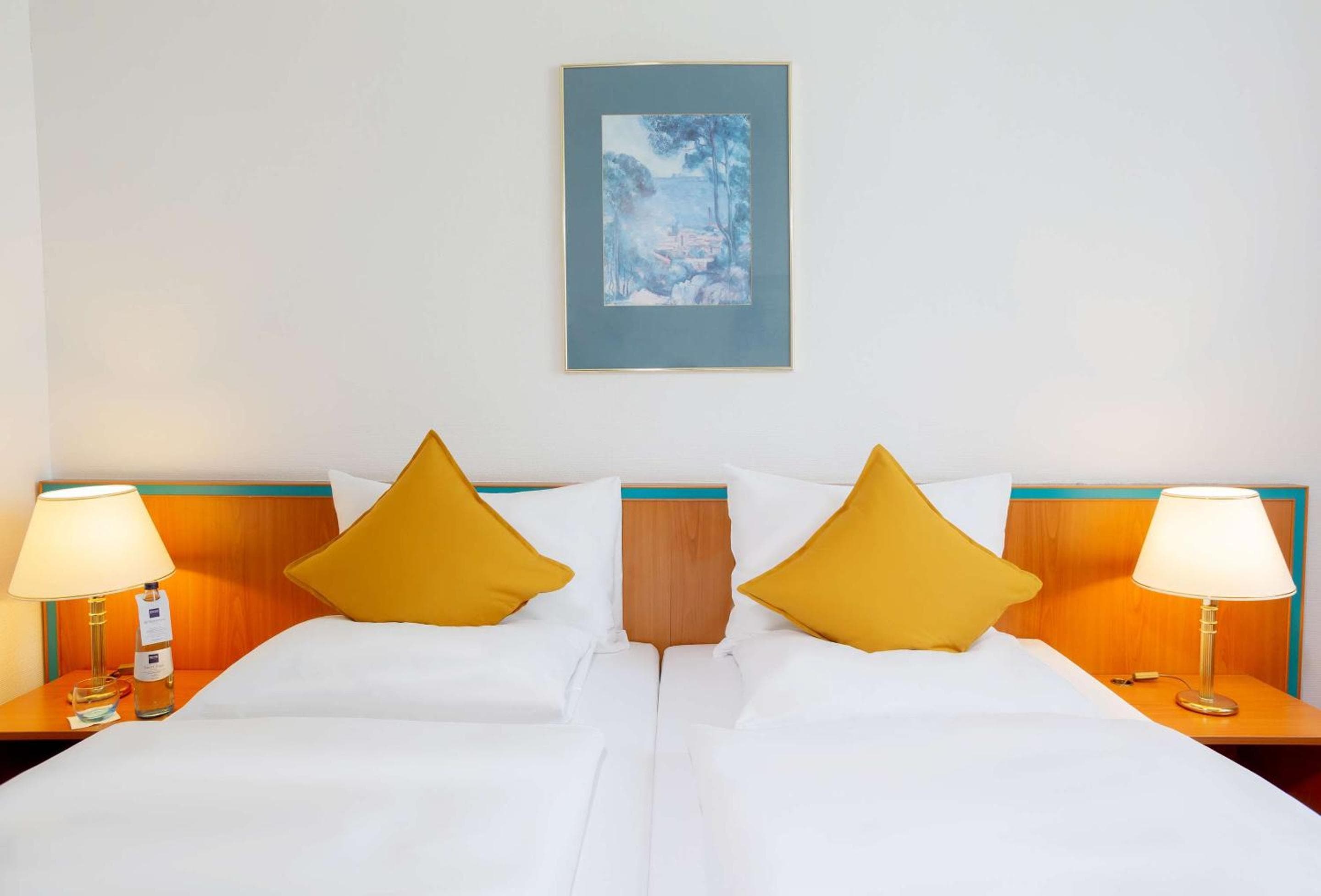 Dorint Hotel Leipzig