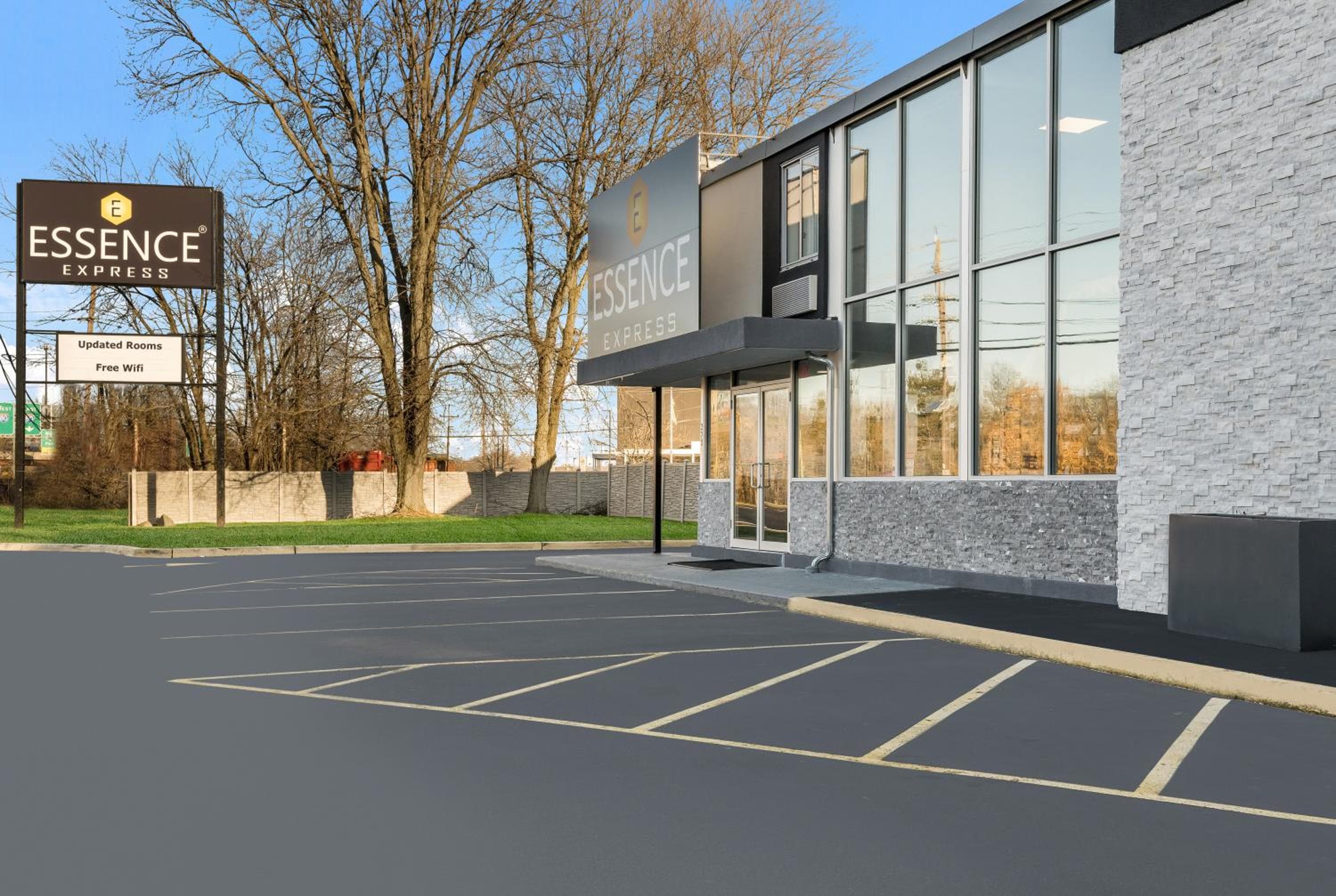 Essence Express Wayne