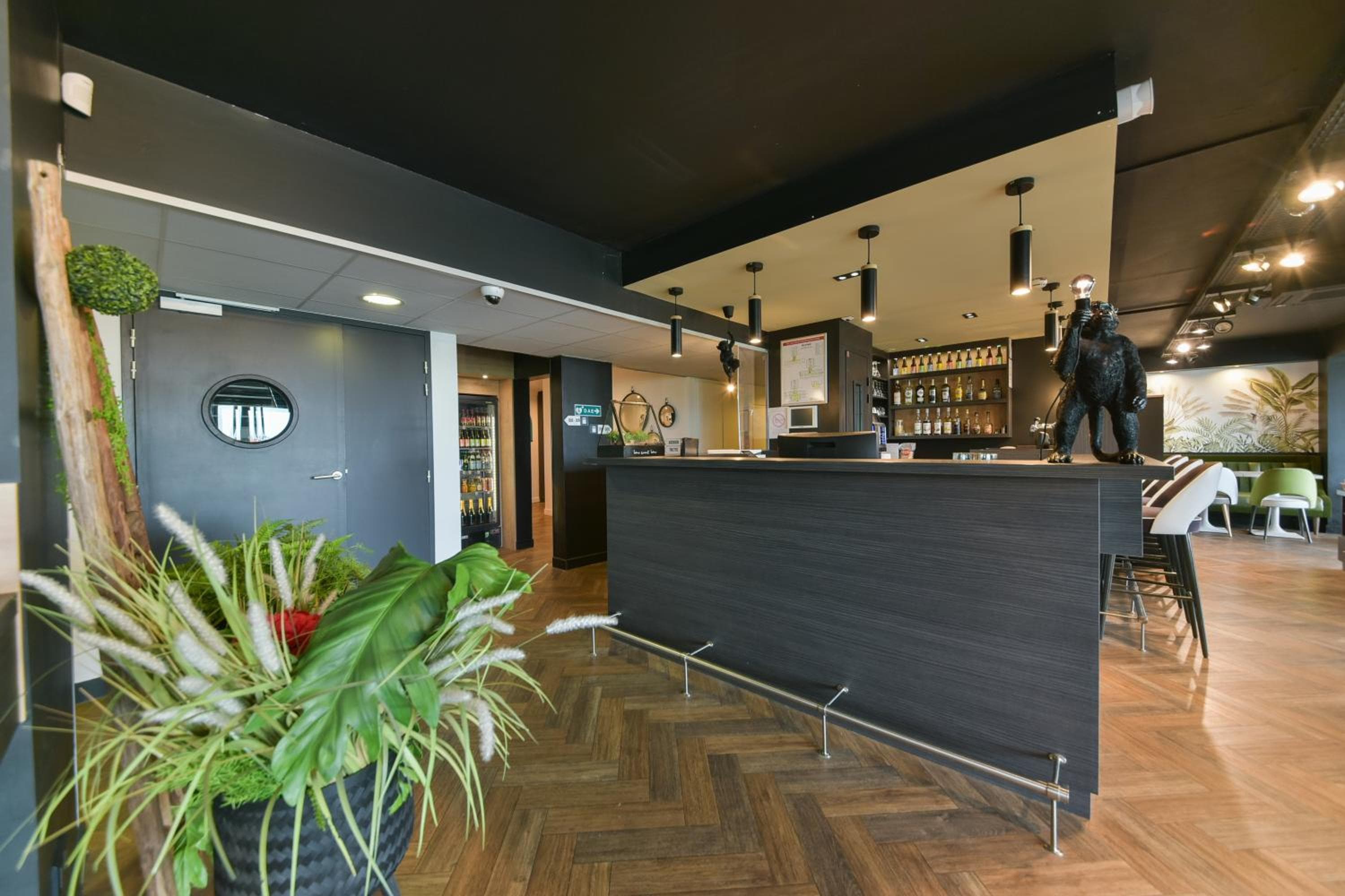 Kyriad Crepy En Valois