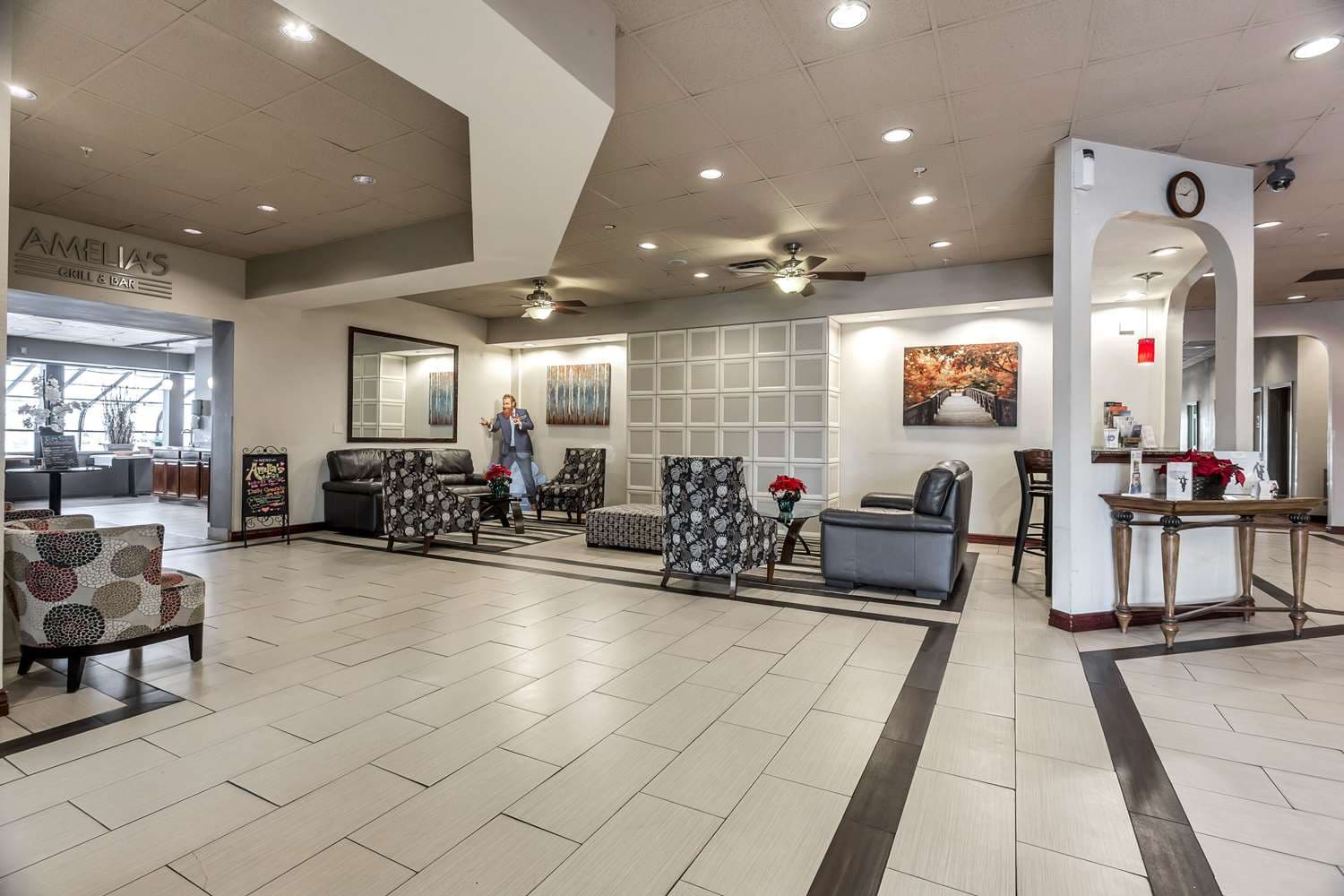 Clarion Inn Salt Lake City Airport