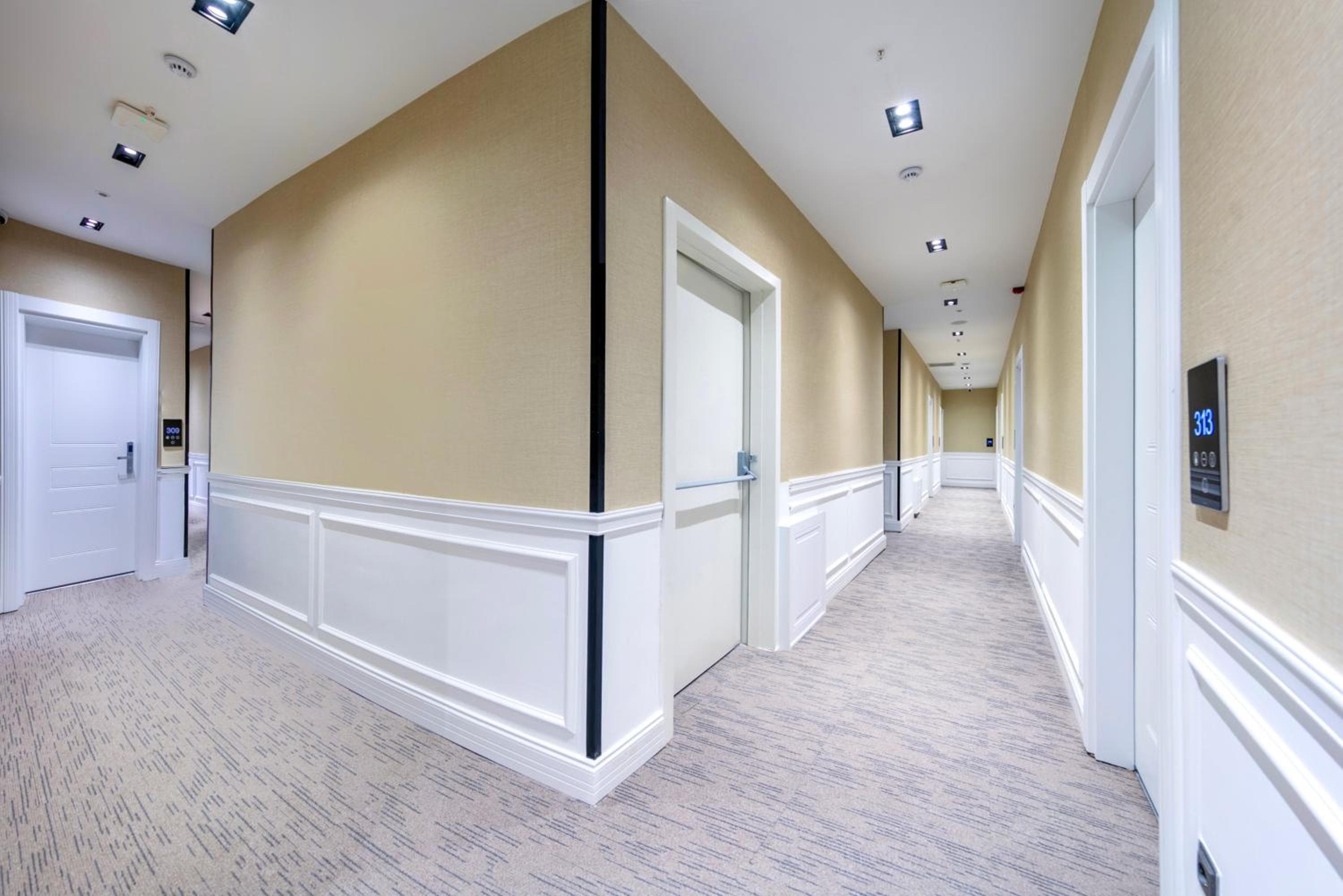 Nenessa Airport Hotel