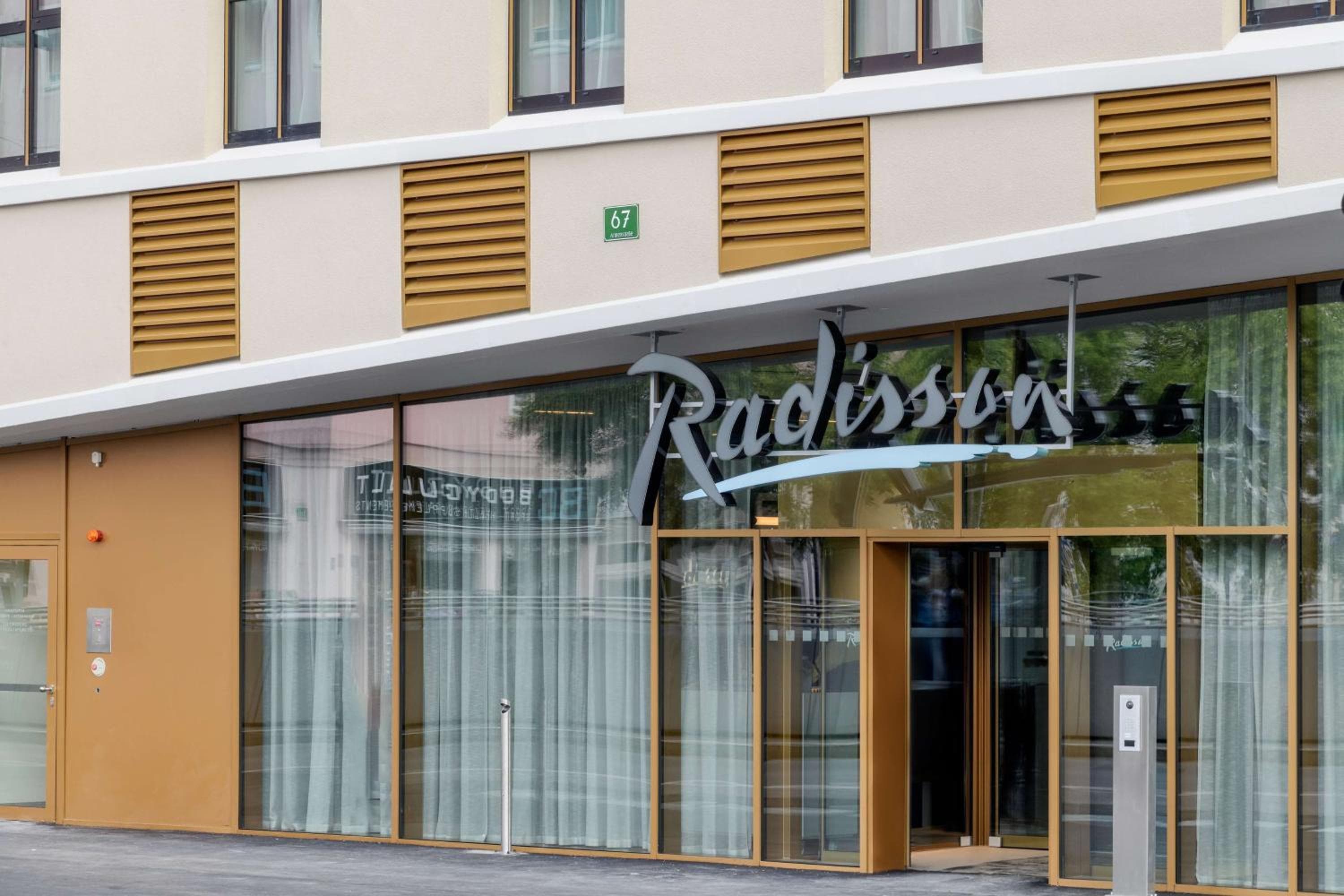 Radisson Hotel Graz