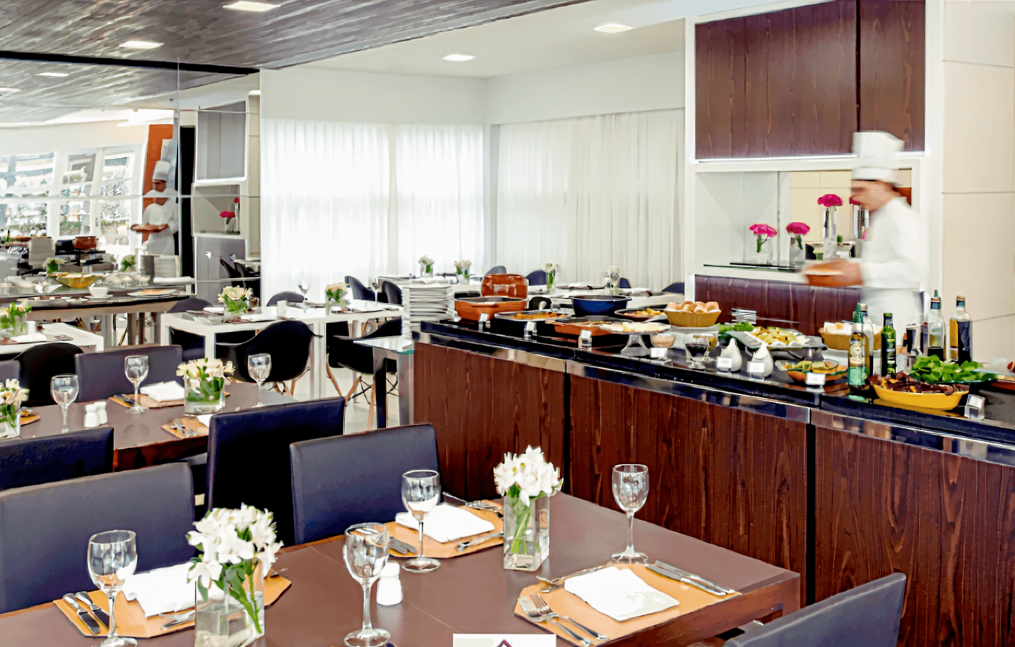 Mercure São Paulo Jardins