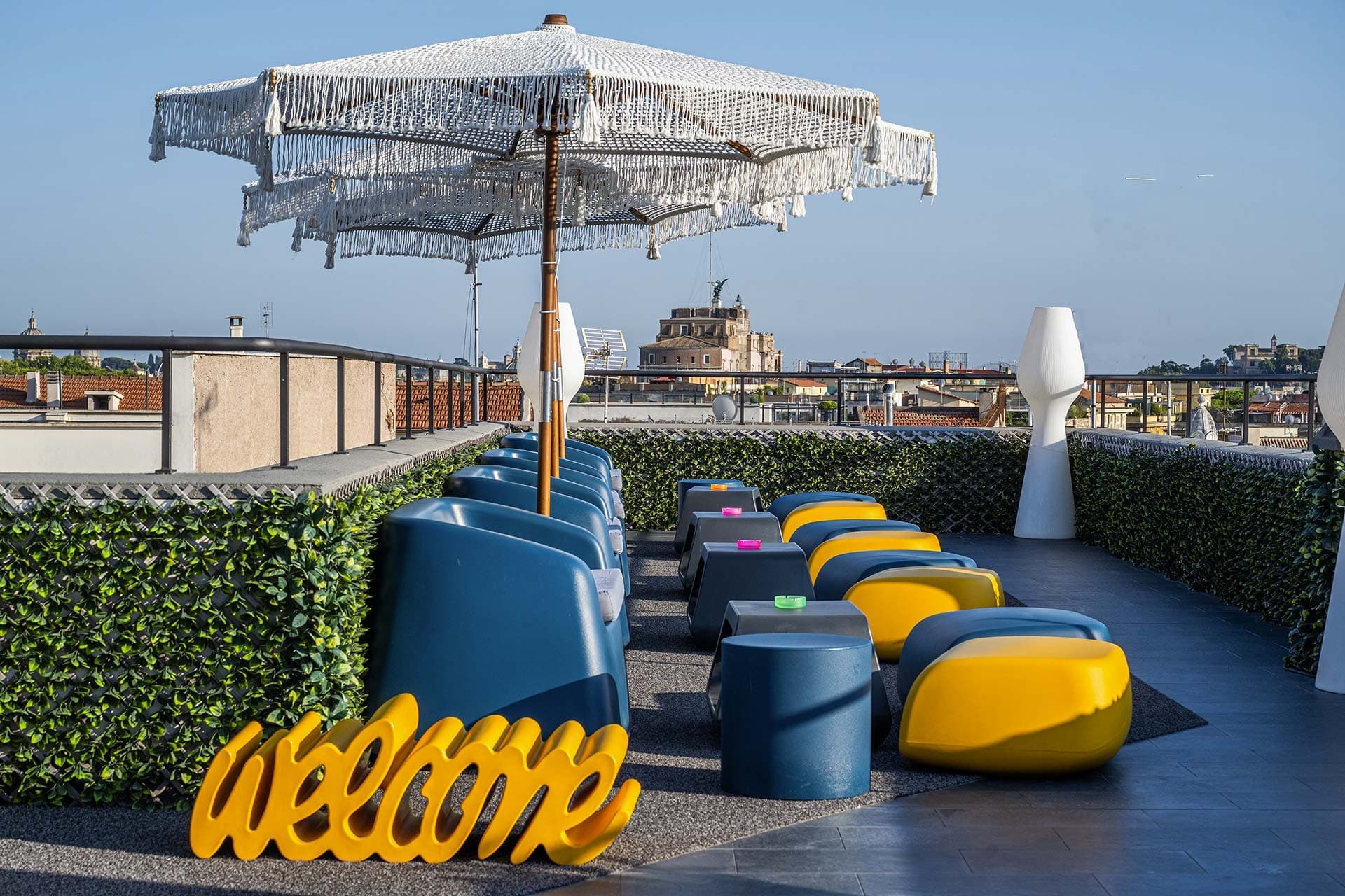 Gracchi Vatican View