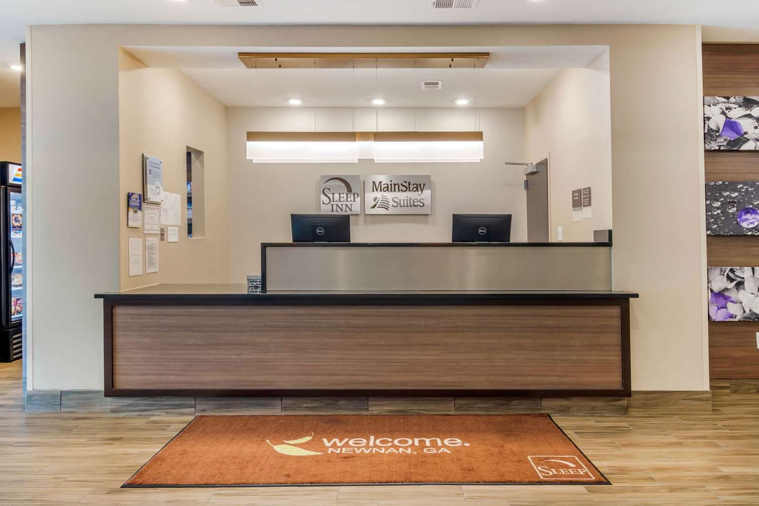 MainStay Suites Newnan Atlanta South