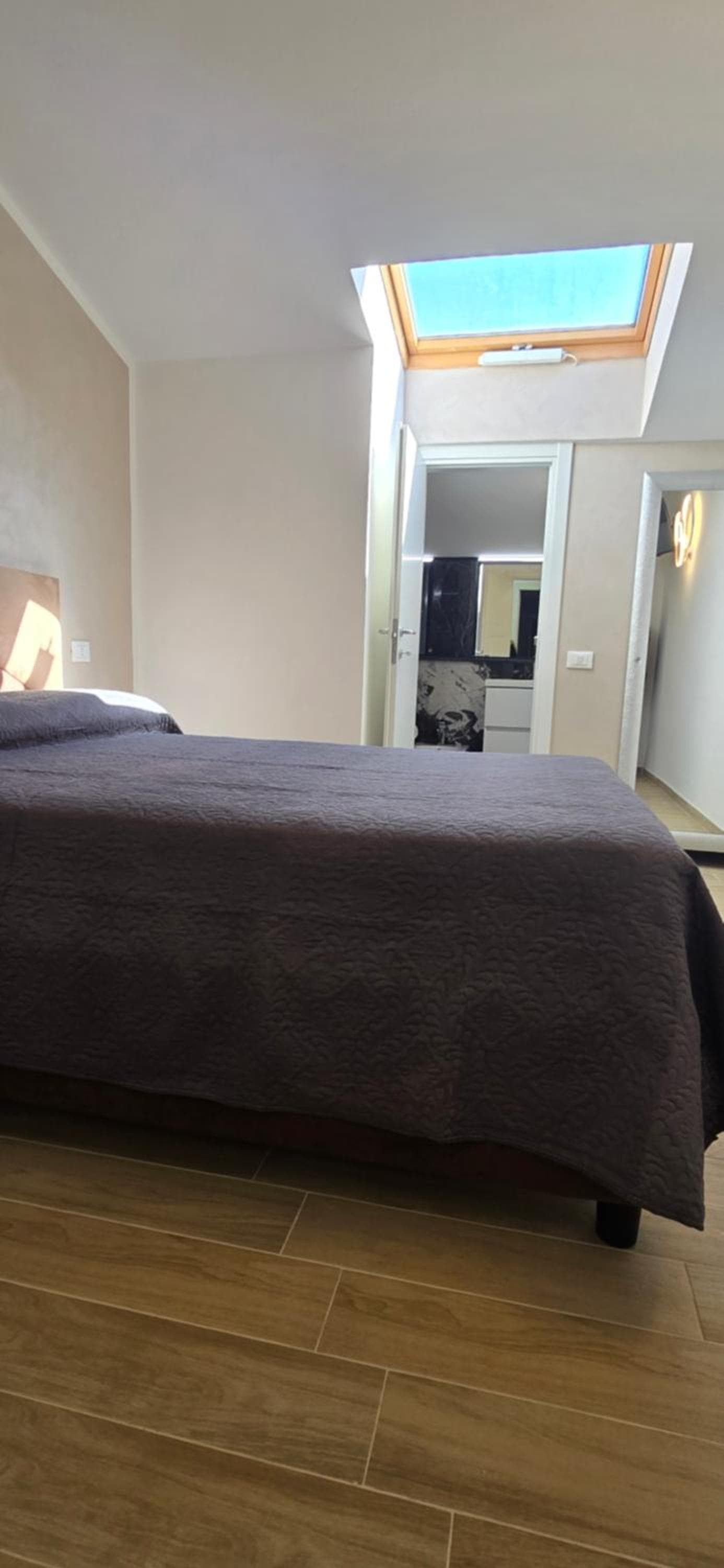 Albergo Flaminia Rooms