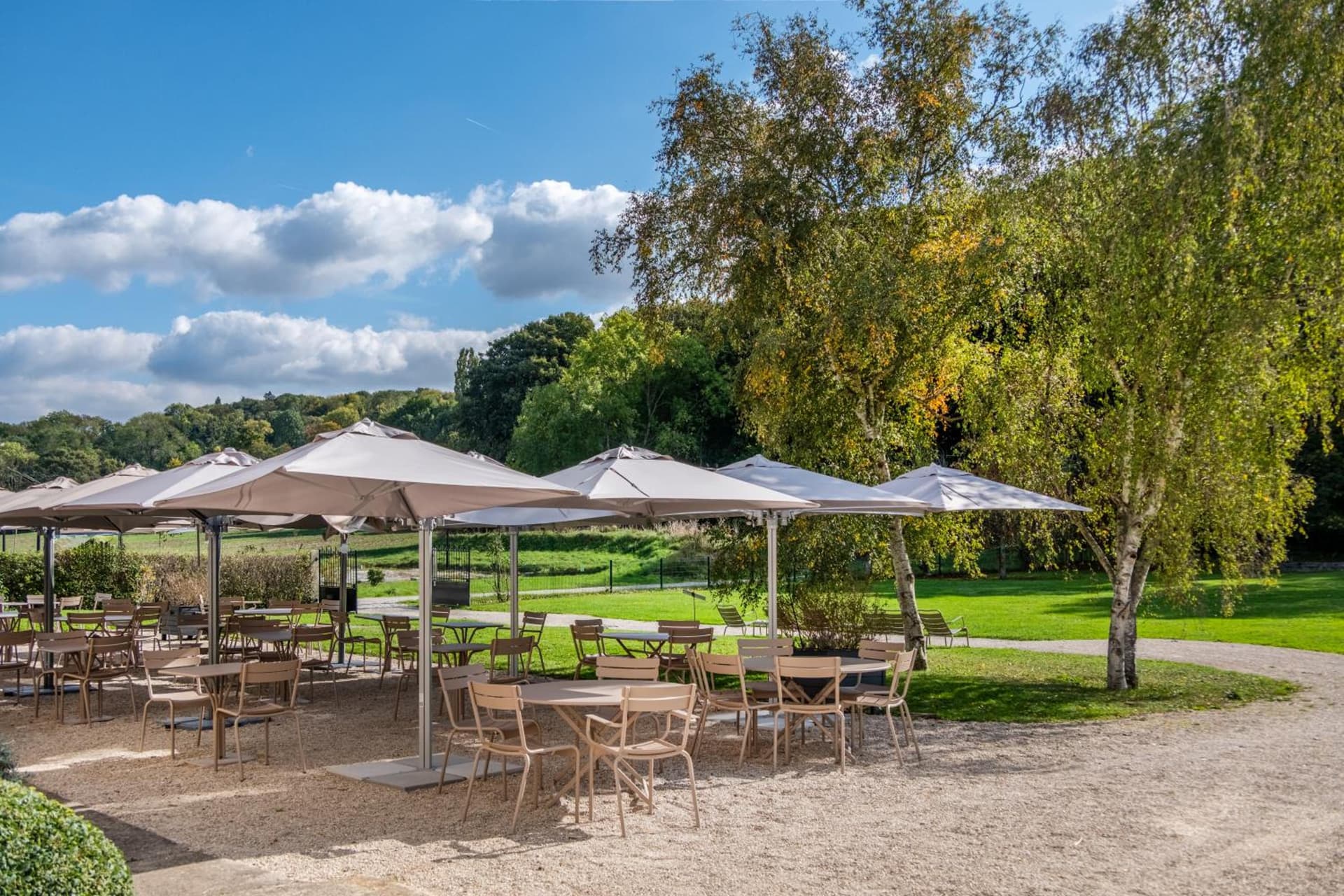 Domaine de la Coudraie