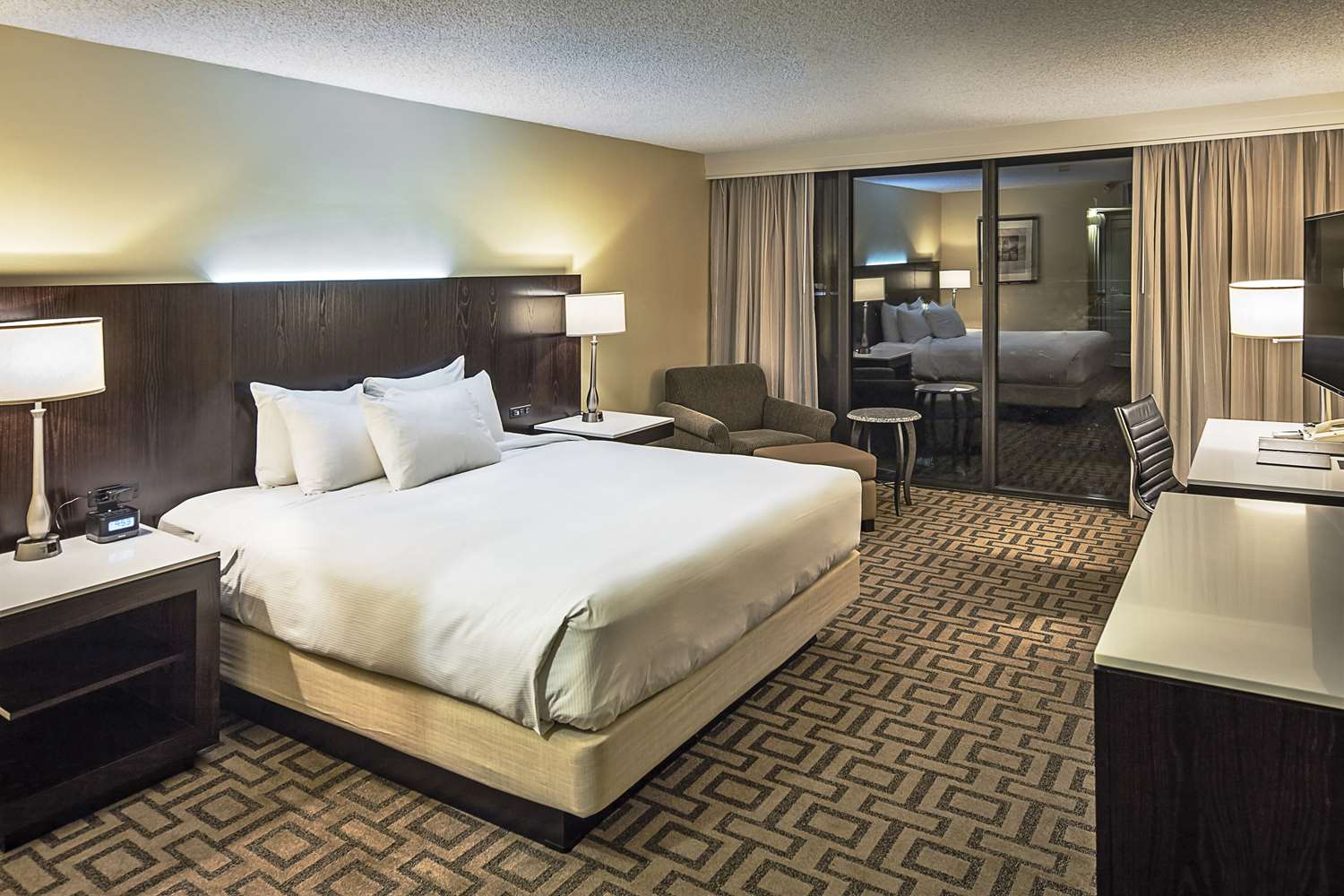 Hilton Sacramento Arden West