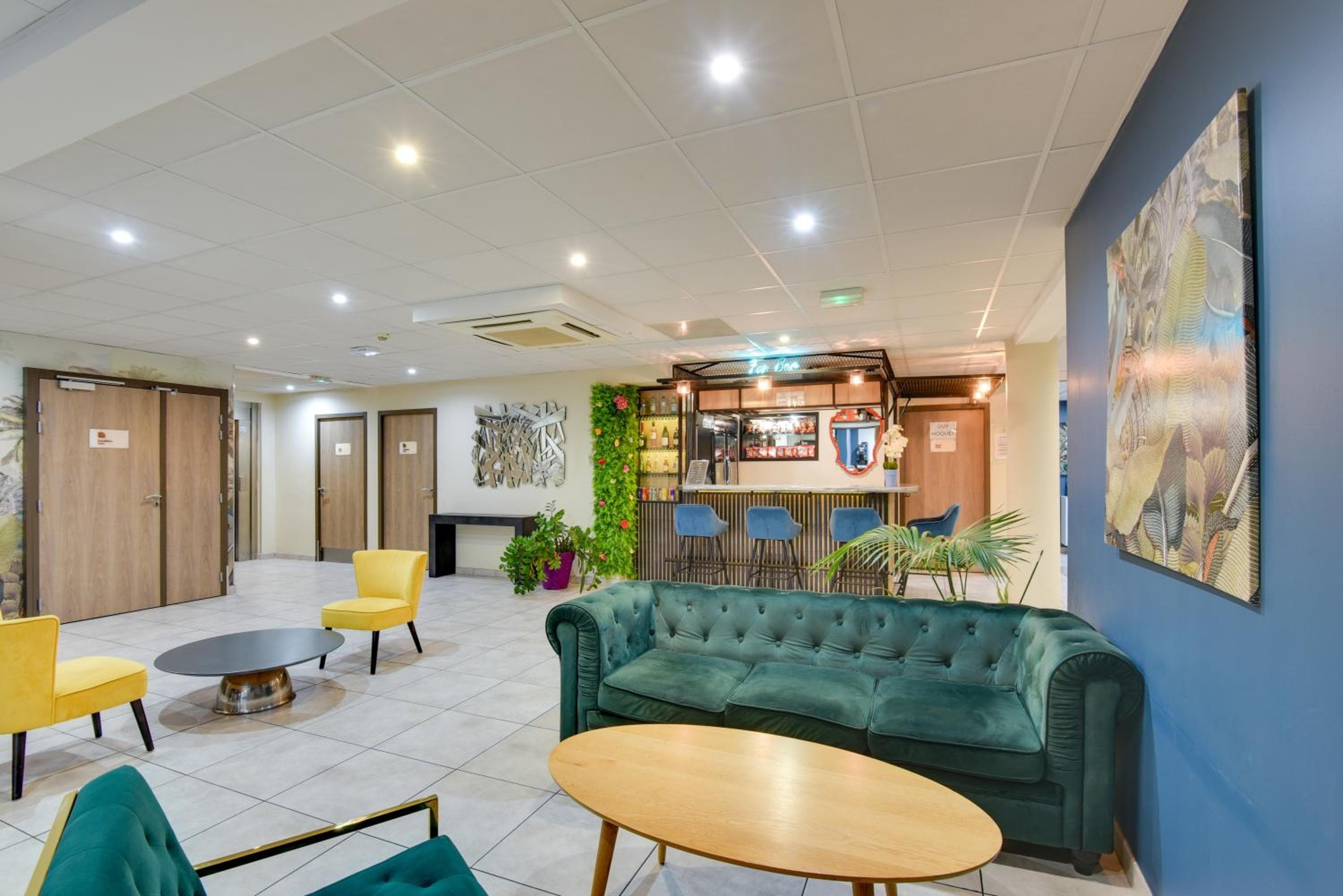 Kyriad Perpignan Sud