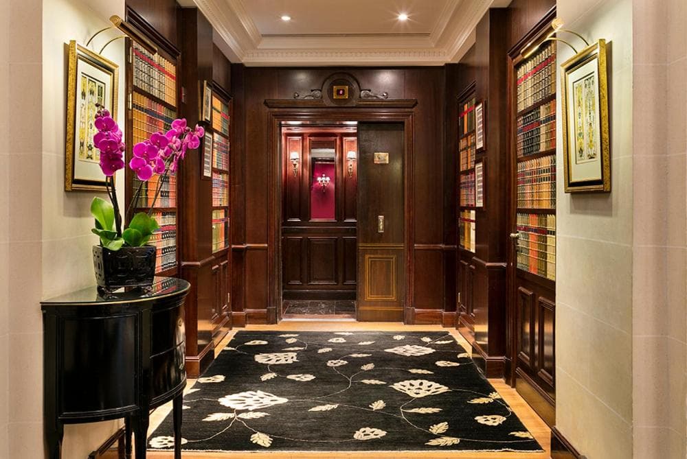 Hôtel François 1er