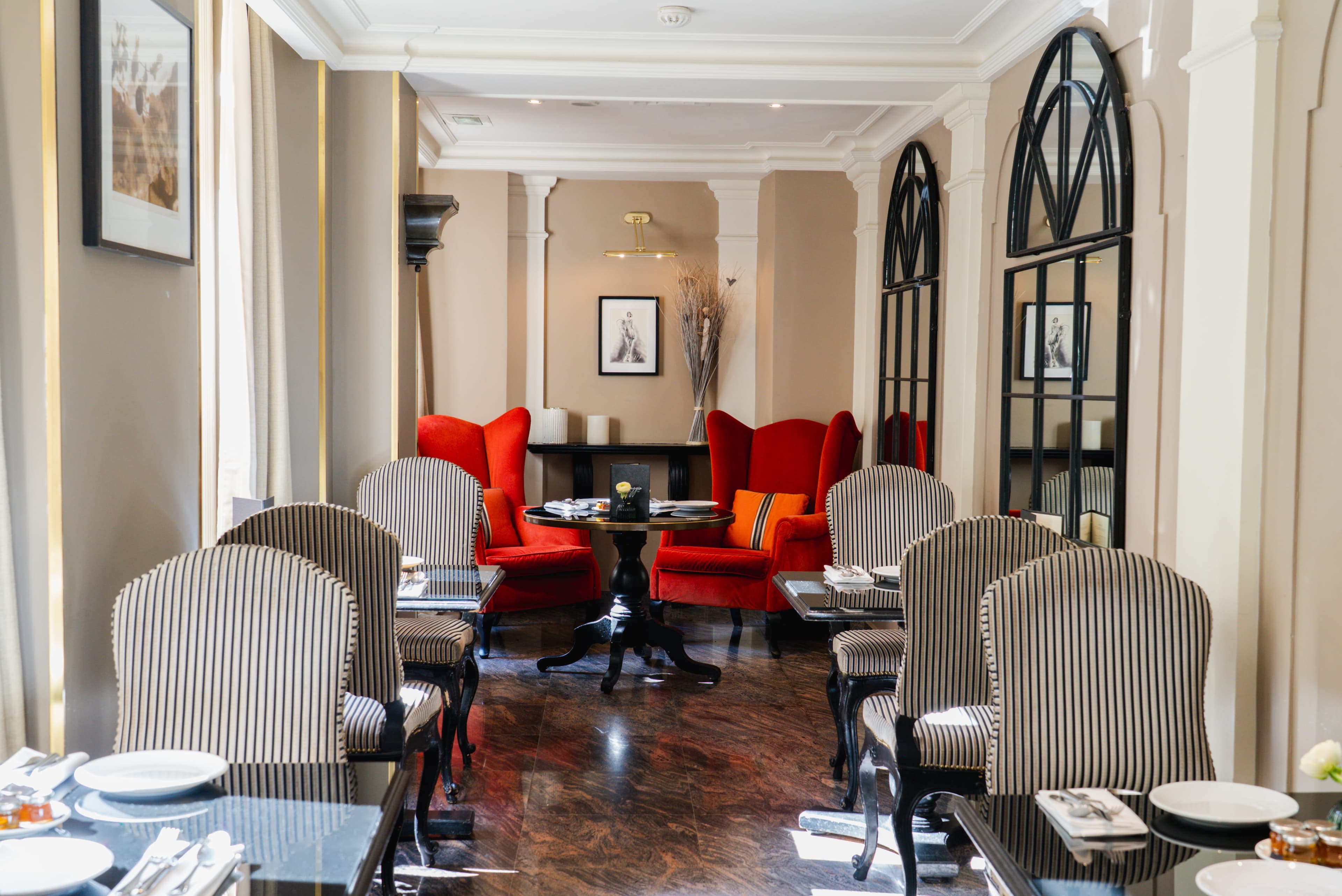 Hôtel Castille – Starhotels Collezione