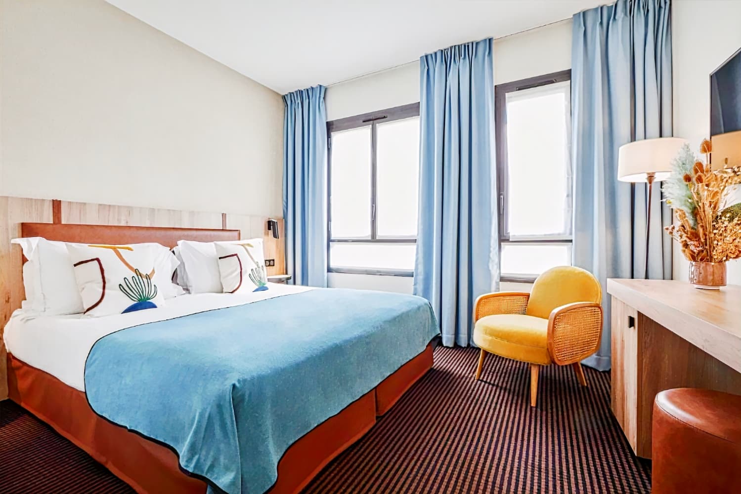 Hôtel Plaza Tour Eiffel