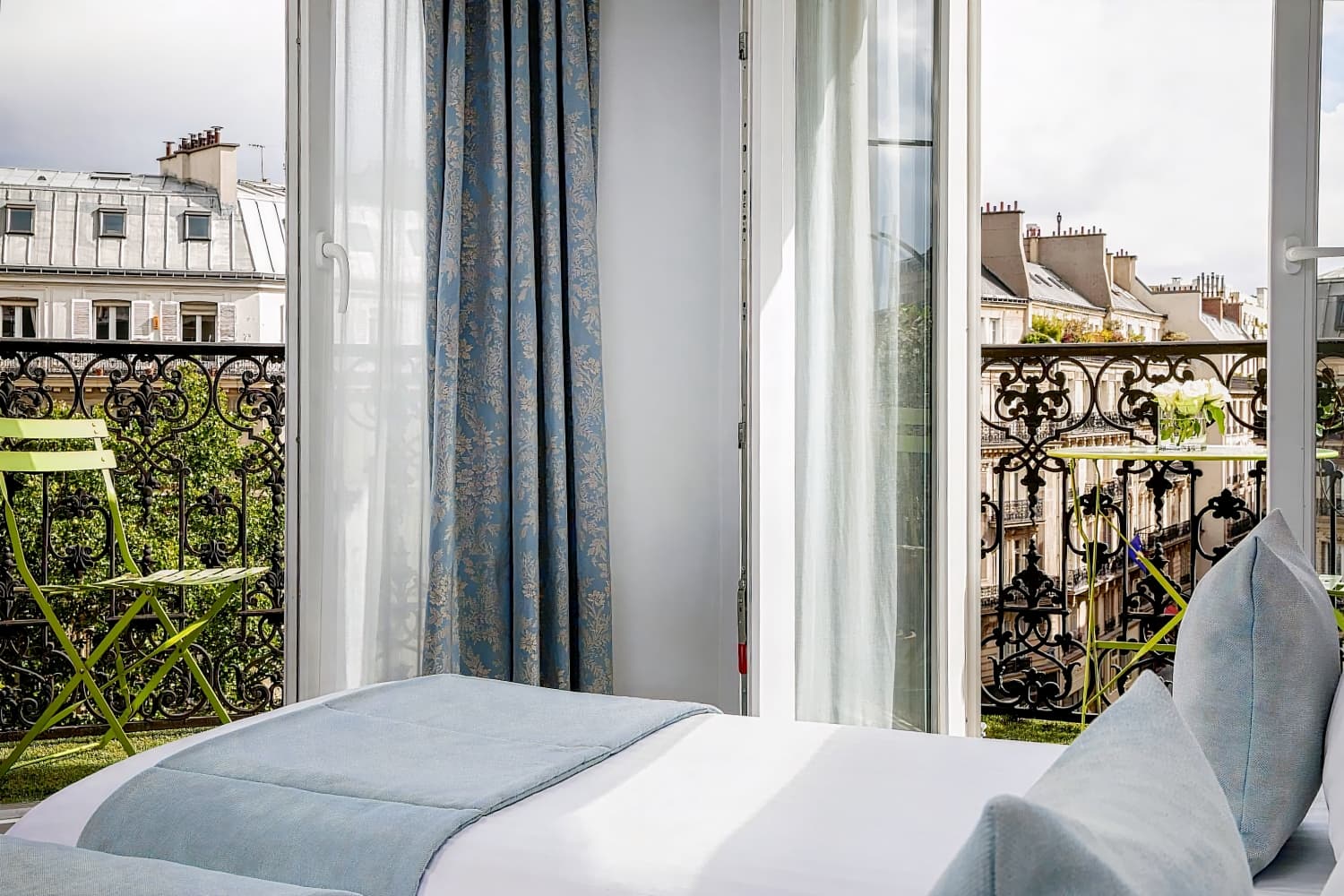 Hôtel Plaza Elysées