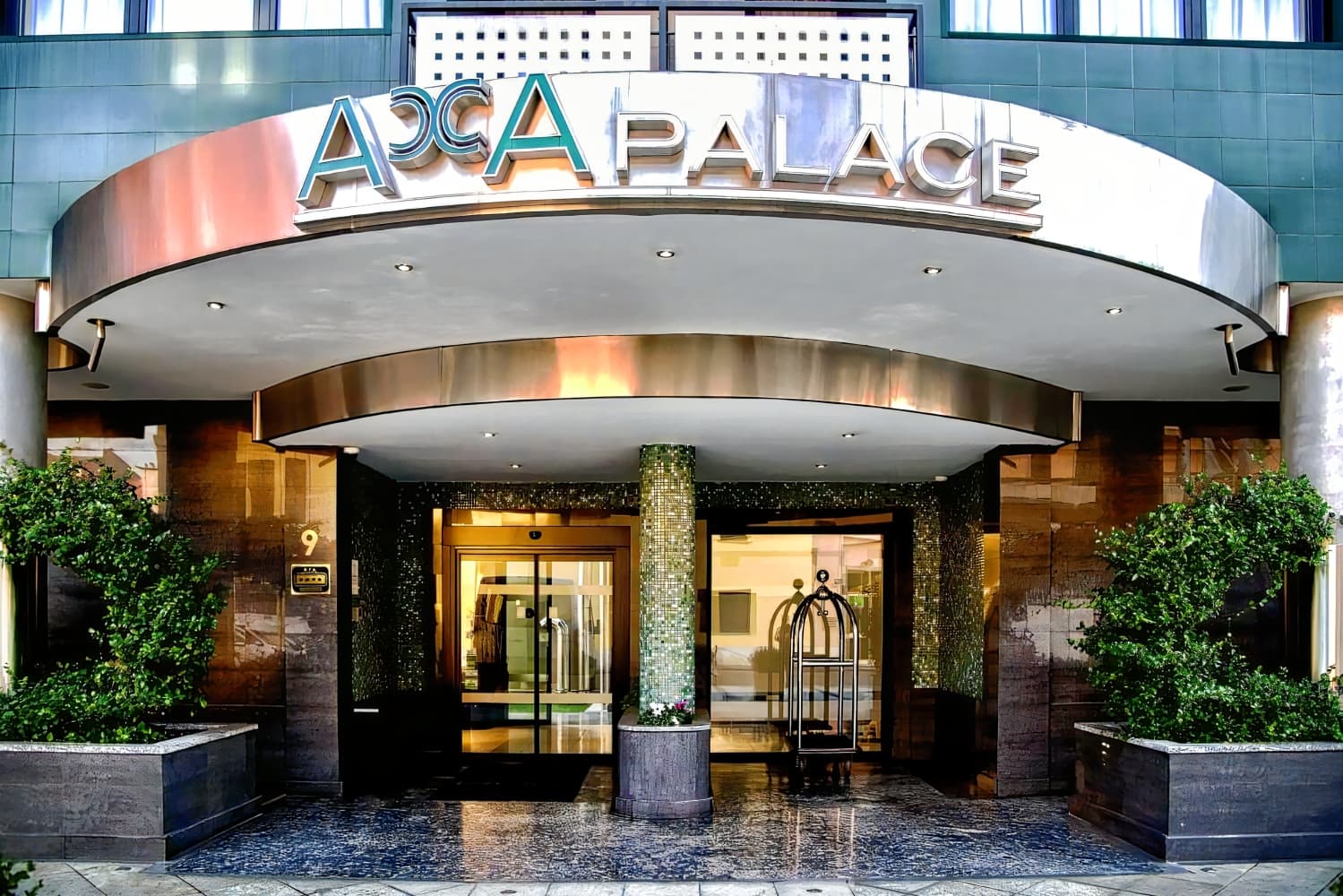 Acca Palace