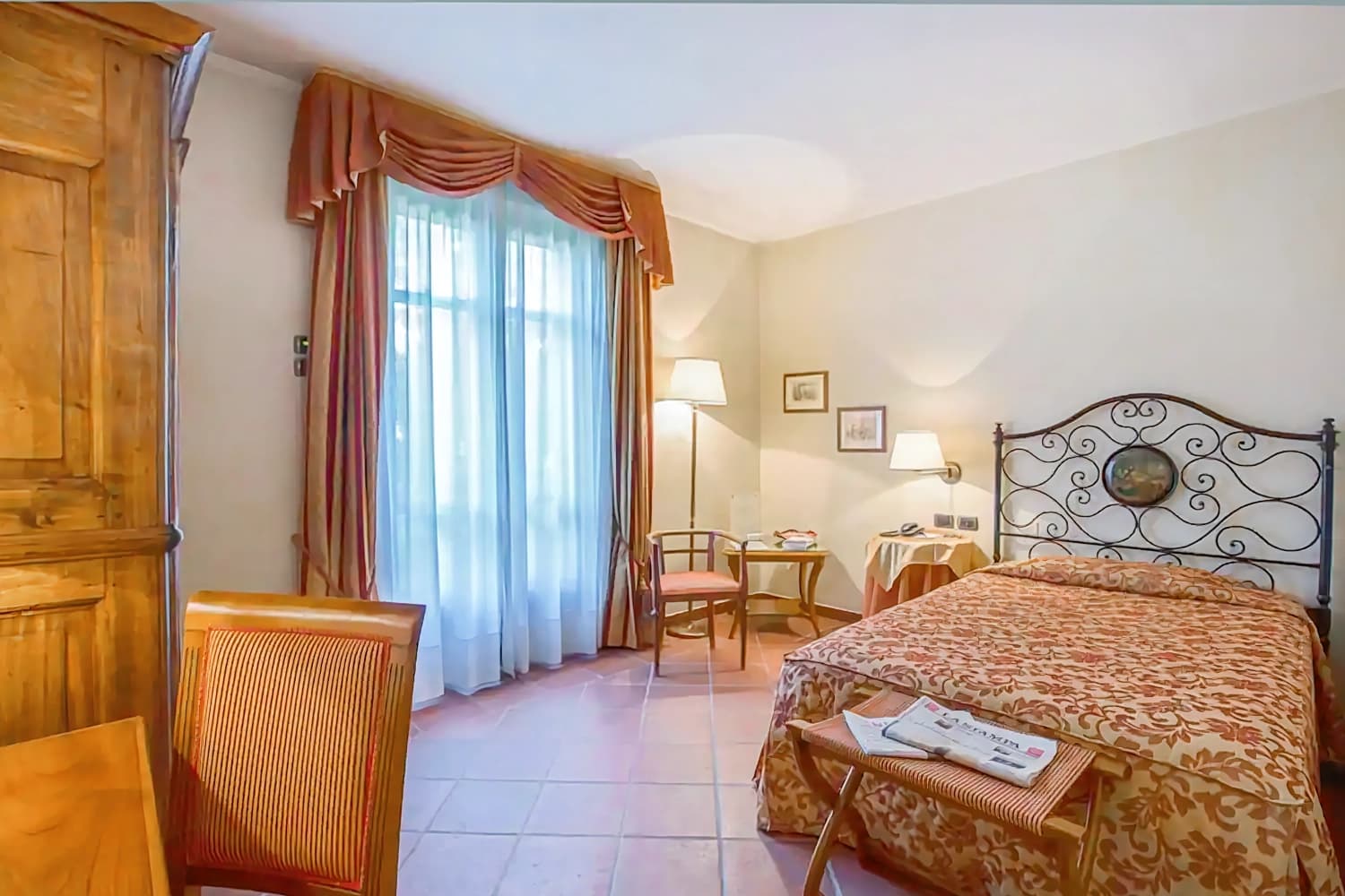 Romantic Hotel Furno