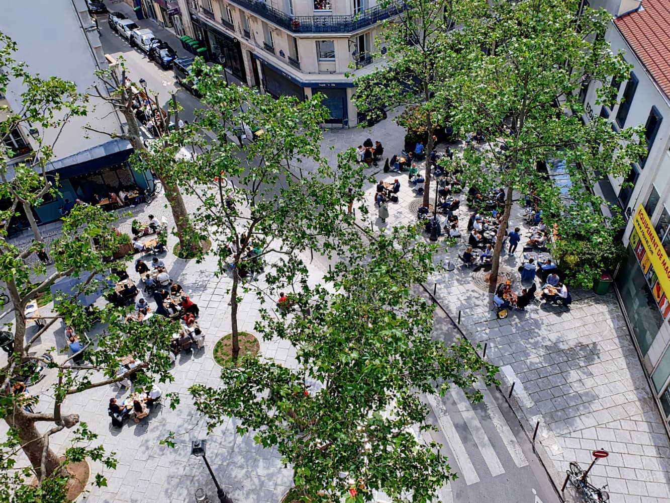 Hôtel Edgar & Achille