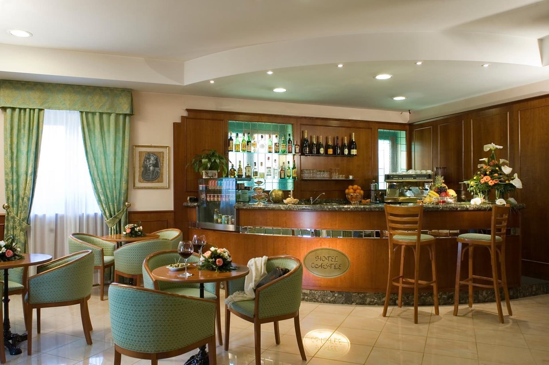 Hotel Castle