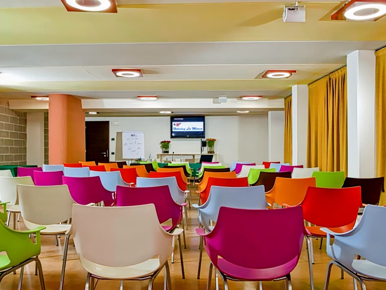 Hotel Holiday La Marca