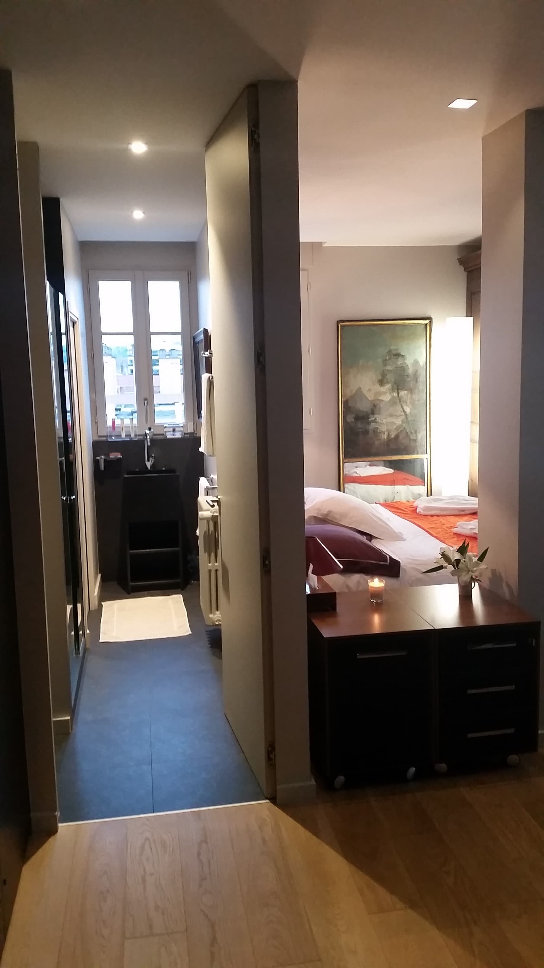 Le Coeur du Sixième