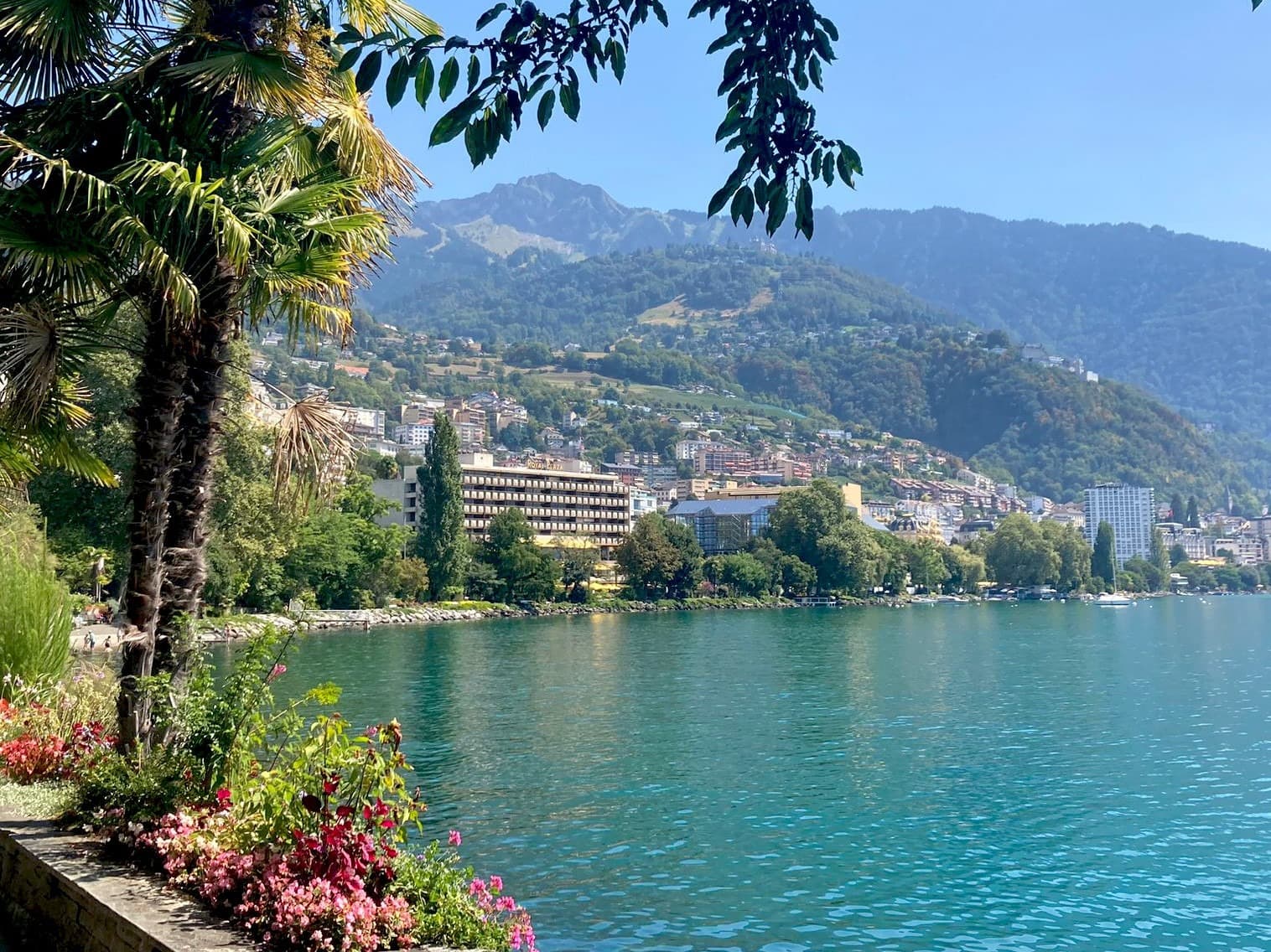 Royal Plaza Montreux