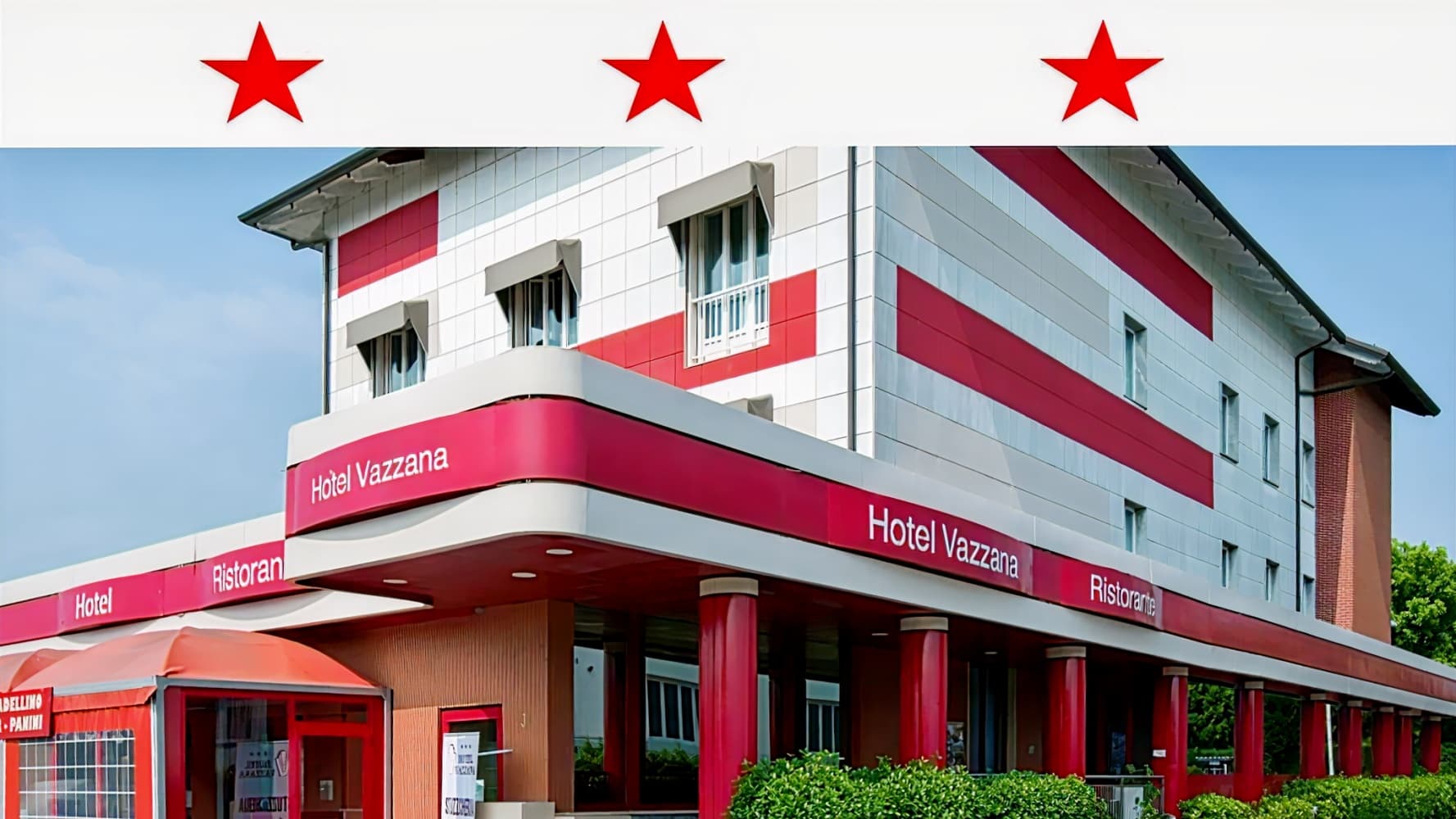 Hotel Vazzana