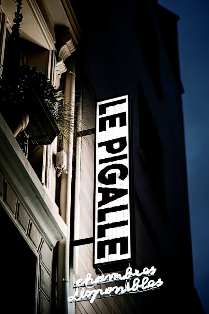 Le Pigalle