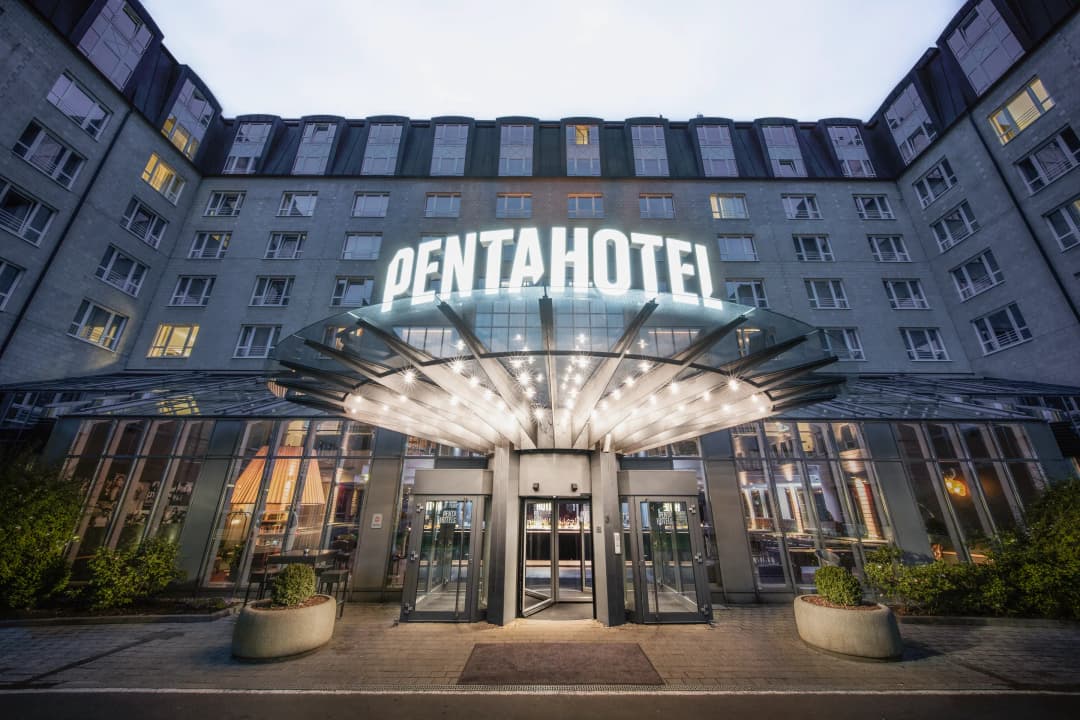 Pentahotel Leipzig
