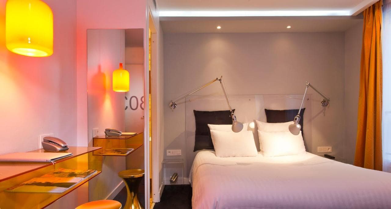 Color Design Hôtel
