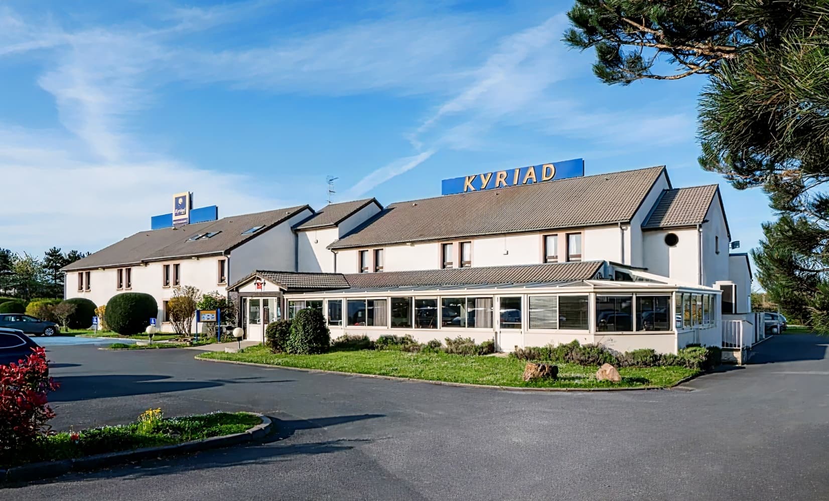 Kyriad Caen Sud IFS