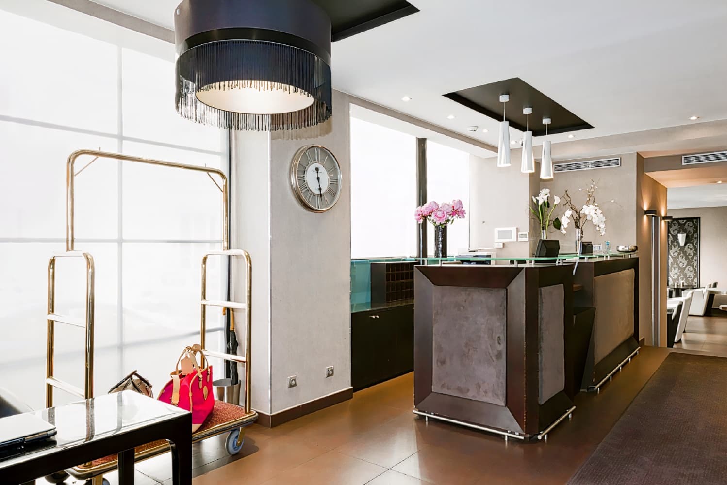 Hôtel Elysées Bassano