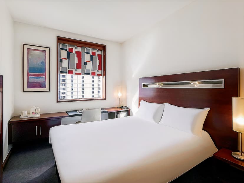 ibis World Trade Centre Dubai