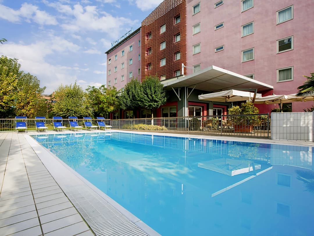 Novotel Brescia 2