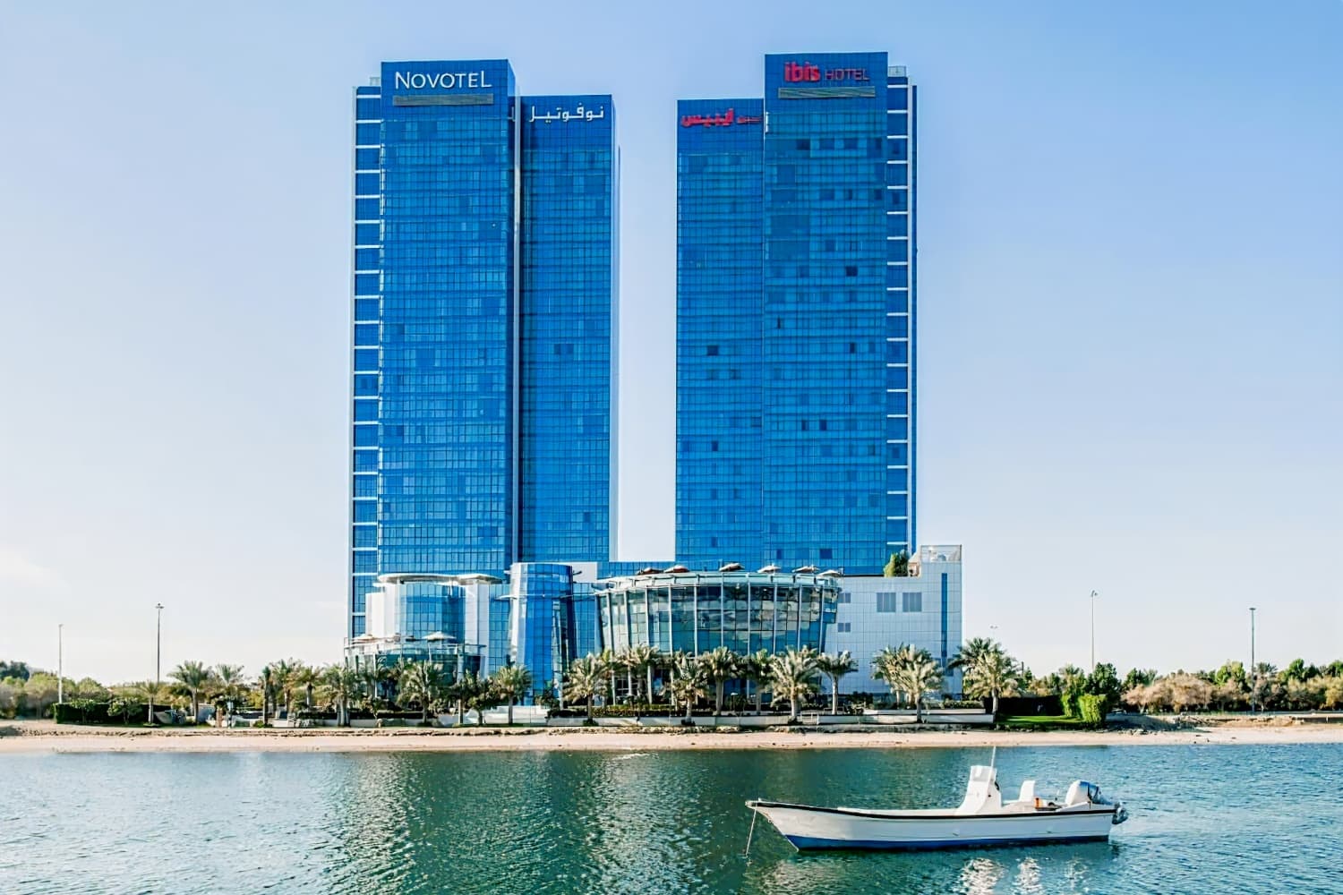 ibis Abu Dhabi Gate