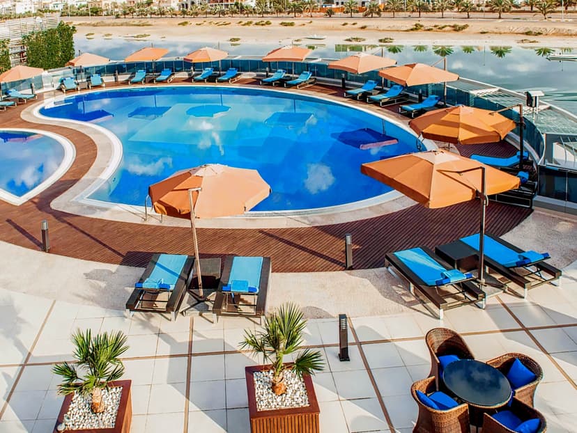 Novotel Abu Dhabi Gate