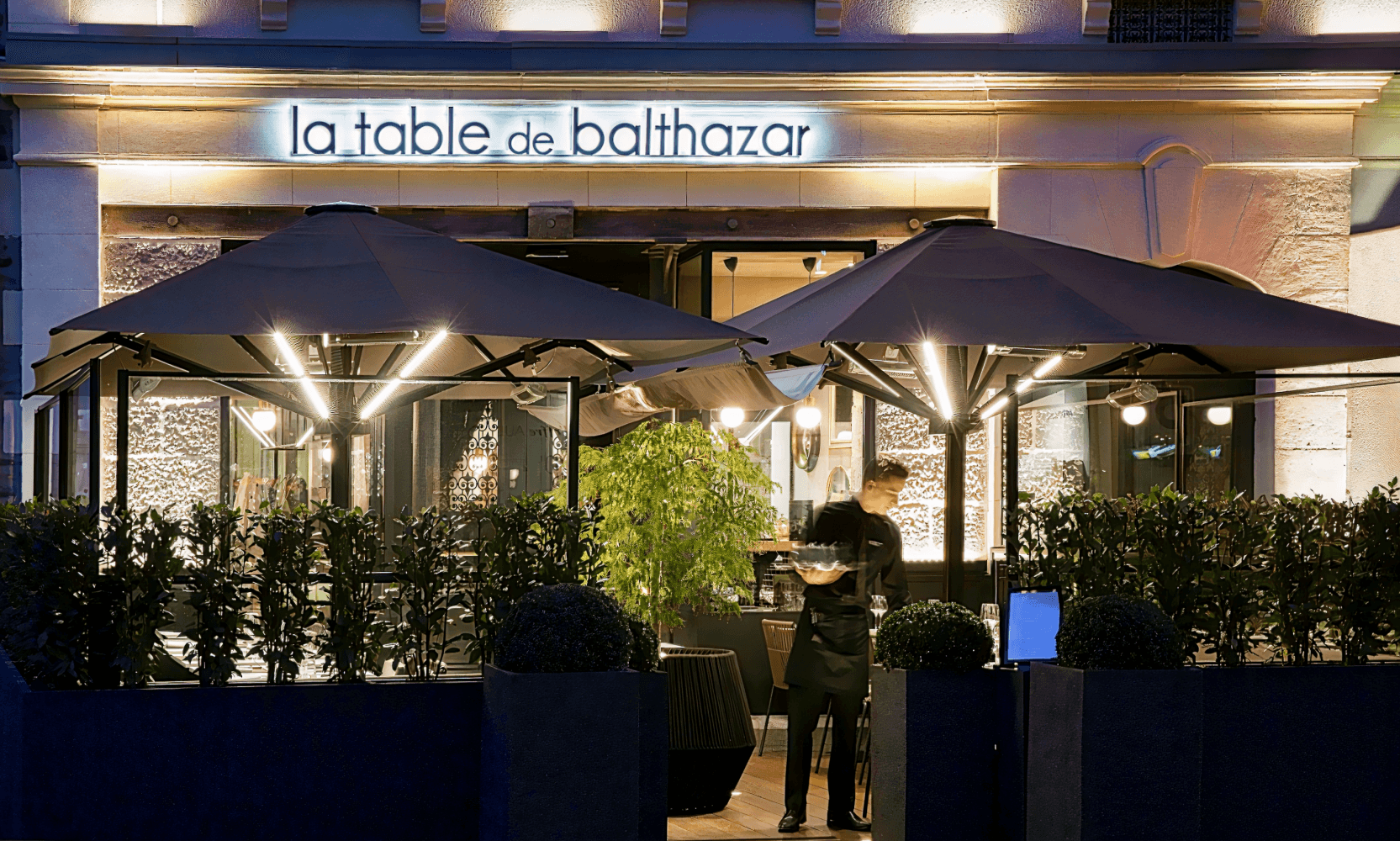 Balthazar Hôtel & Spa Rennes - MGallery