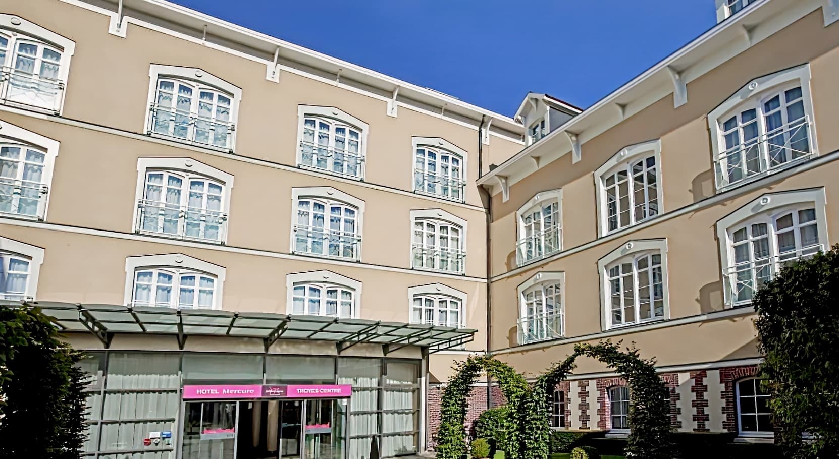 Mercure Troyes Centre Hotel