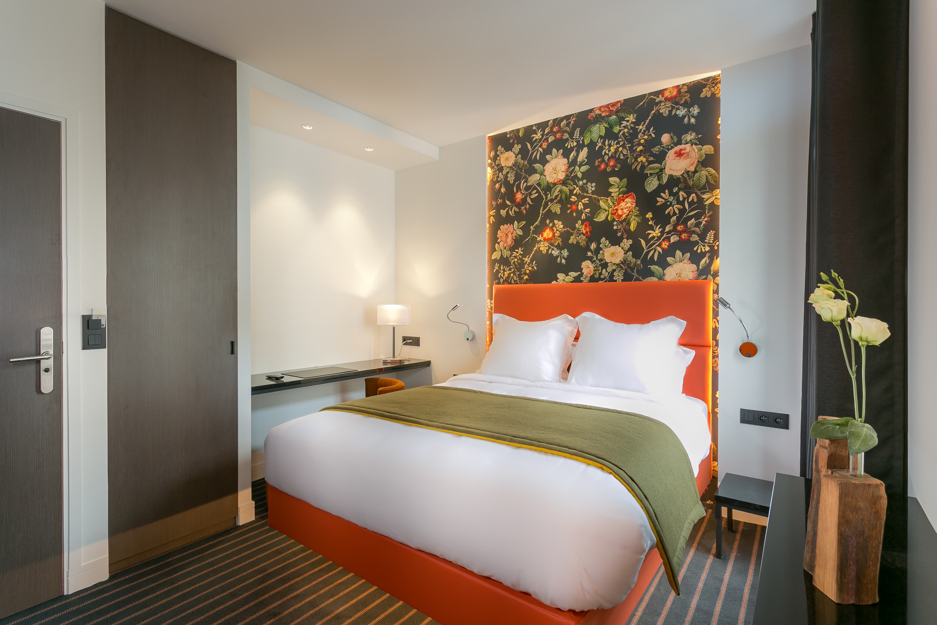 Hôtel Scarlett (old)