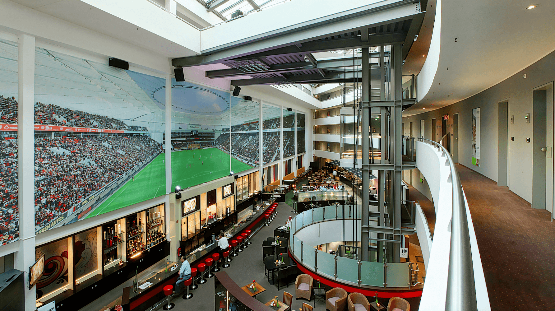 Lindner Hotel BayArena