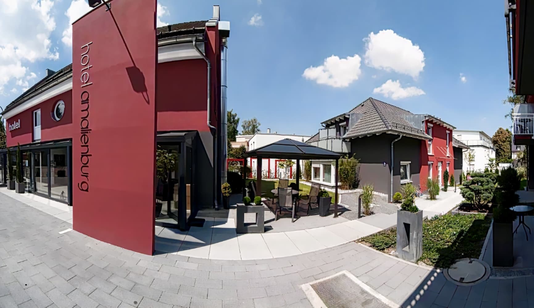 Amalienburg - Boutique & Boarding Hotel