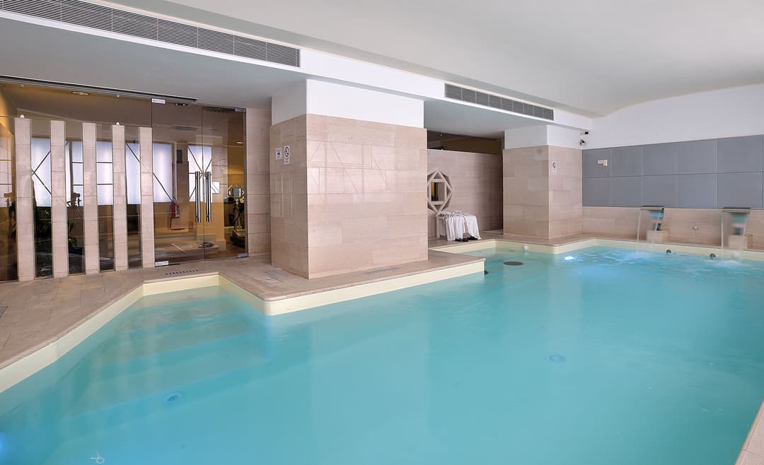 Hotel Sangallo Palace