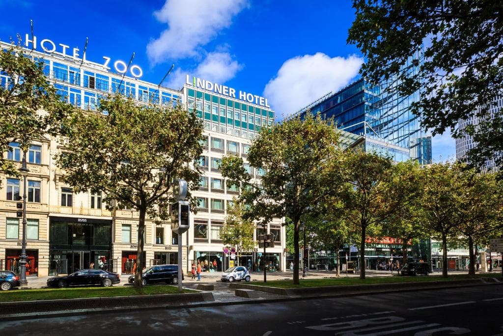 Lindner Hotel Am Ku'damm