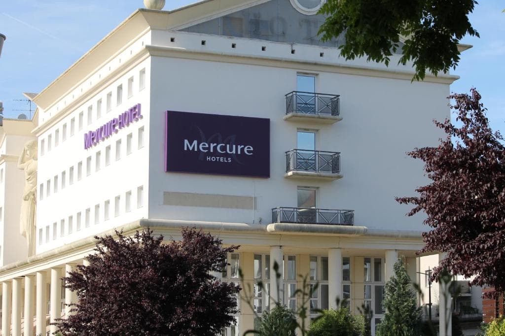 Mercure Marne-la-Vallée Bussy St Georges