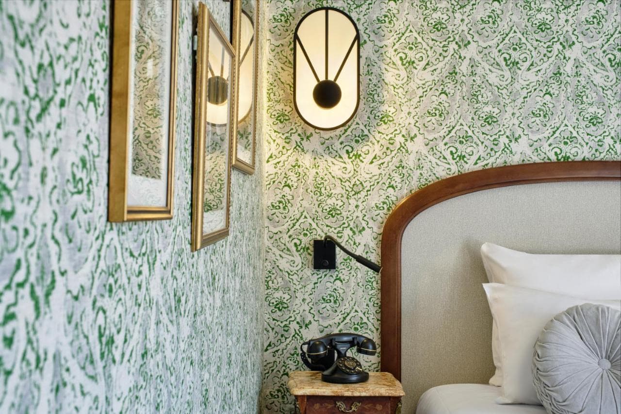 Hôtel Joséphine by Happyculture