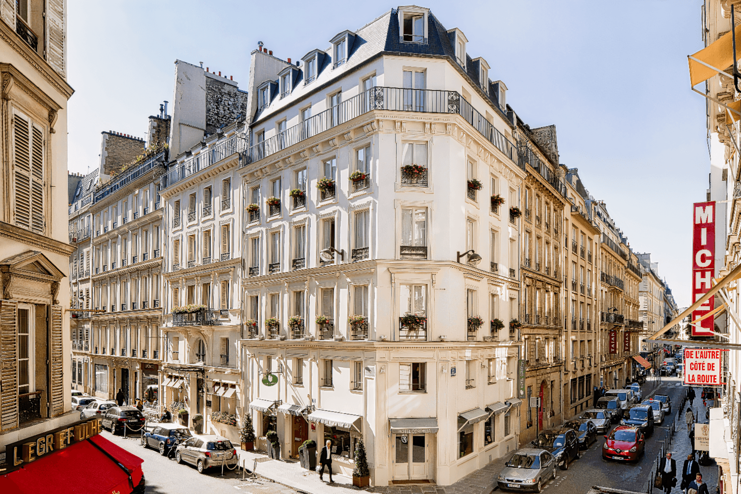 Hôtel Cordelia Opéra - Madeleine