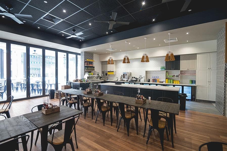 Swiss-Belhotel Brisbane (old)