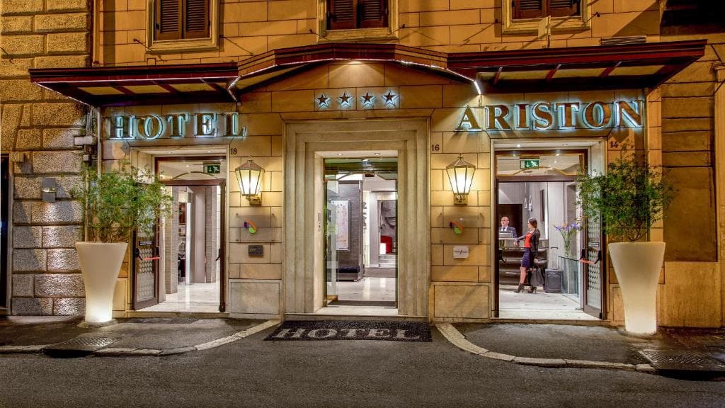 Hotel Ariston
