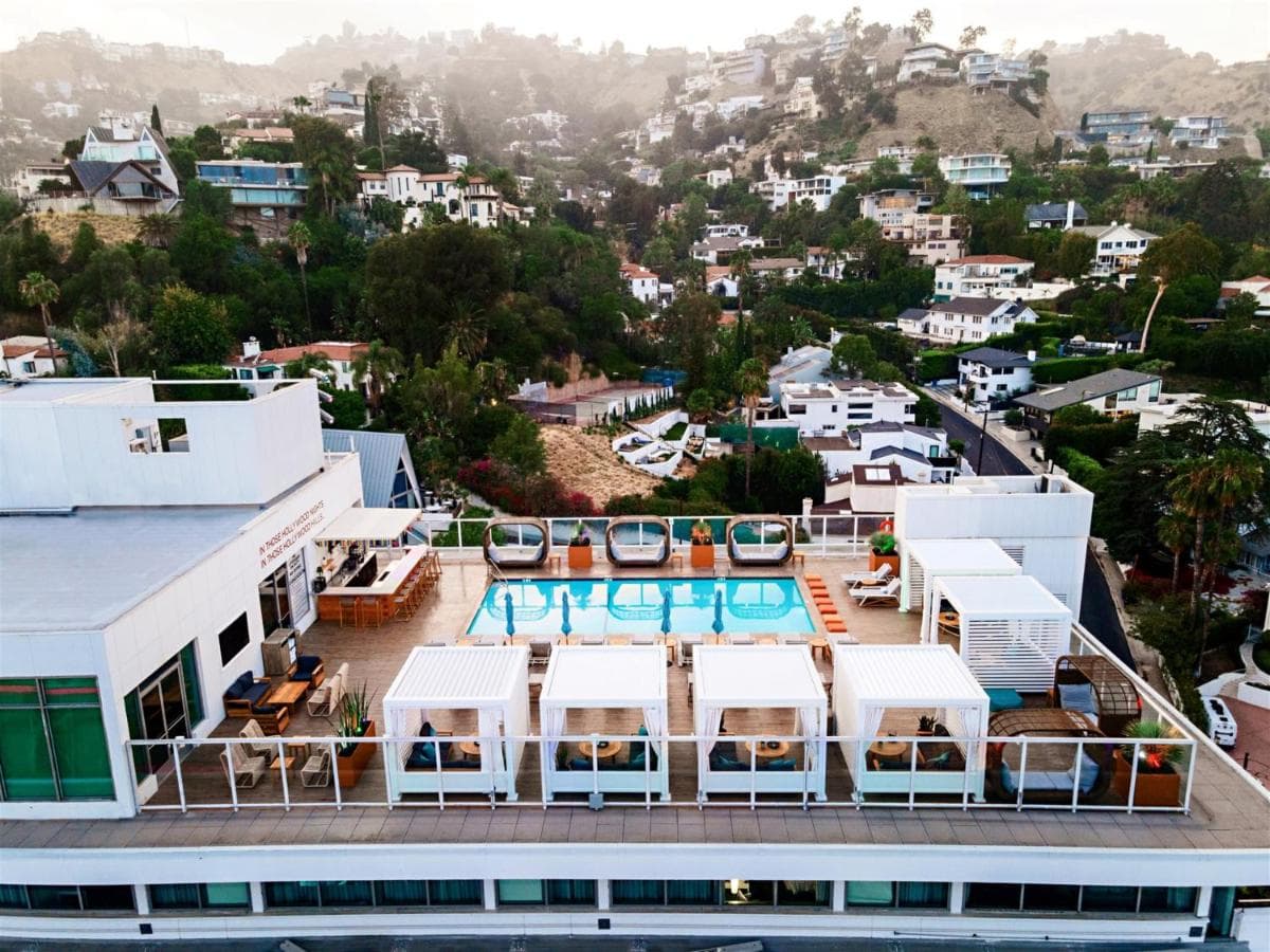 Andaz West Hollywood - a Concept by Hyatt
