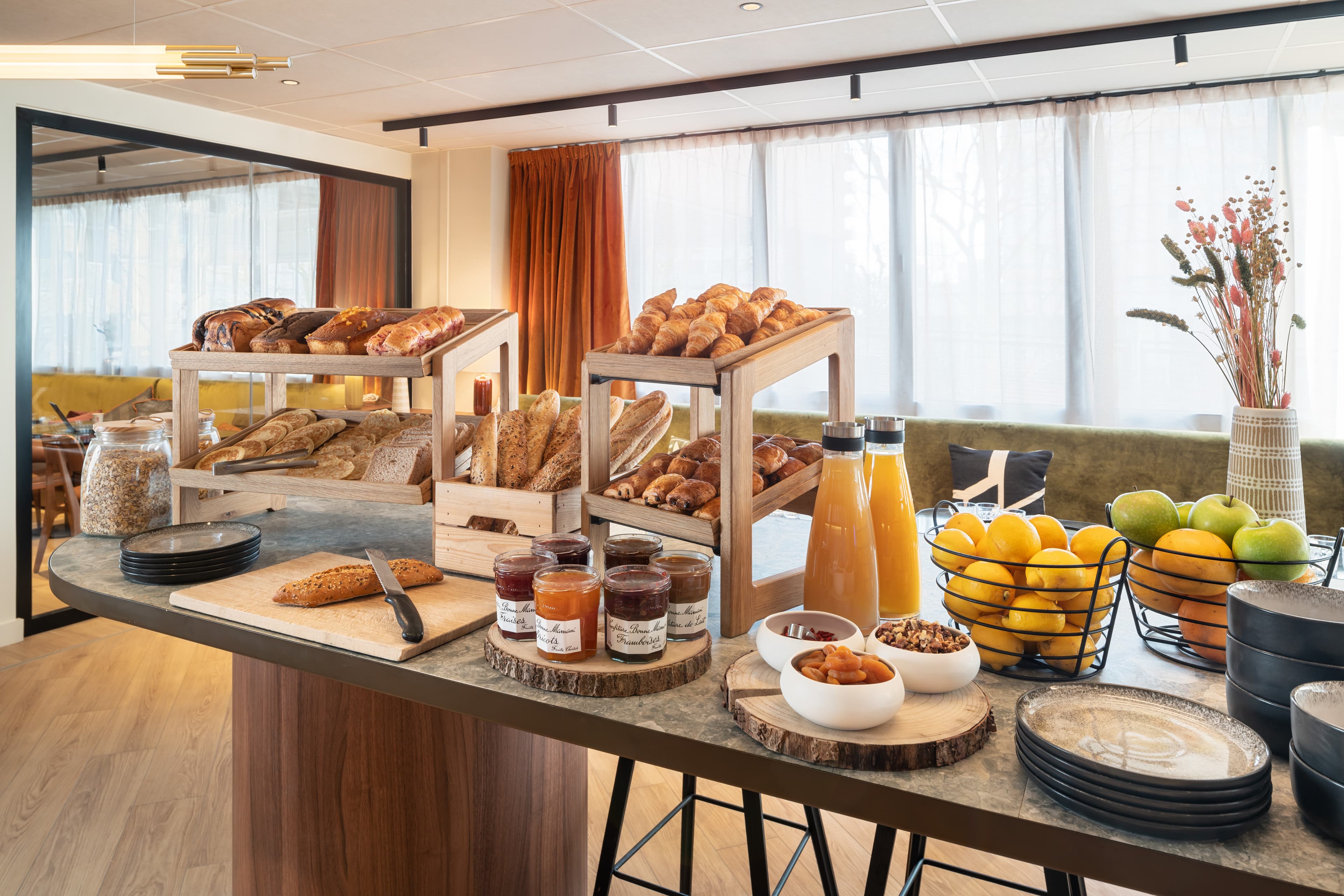 Novotel Paris La Défense Nanterre