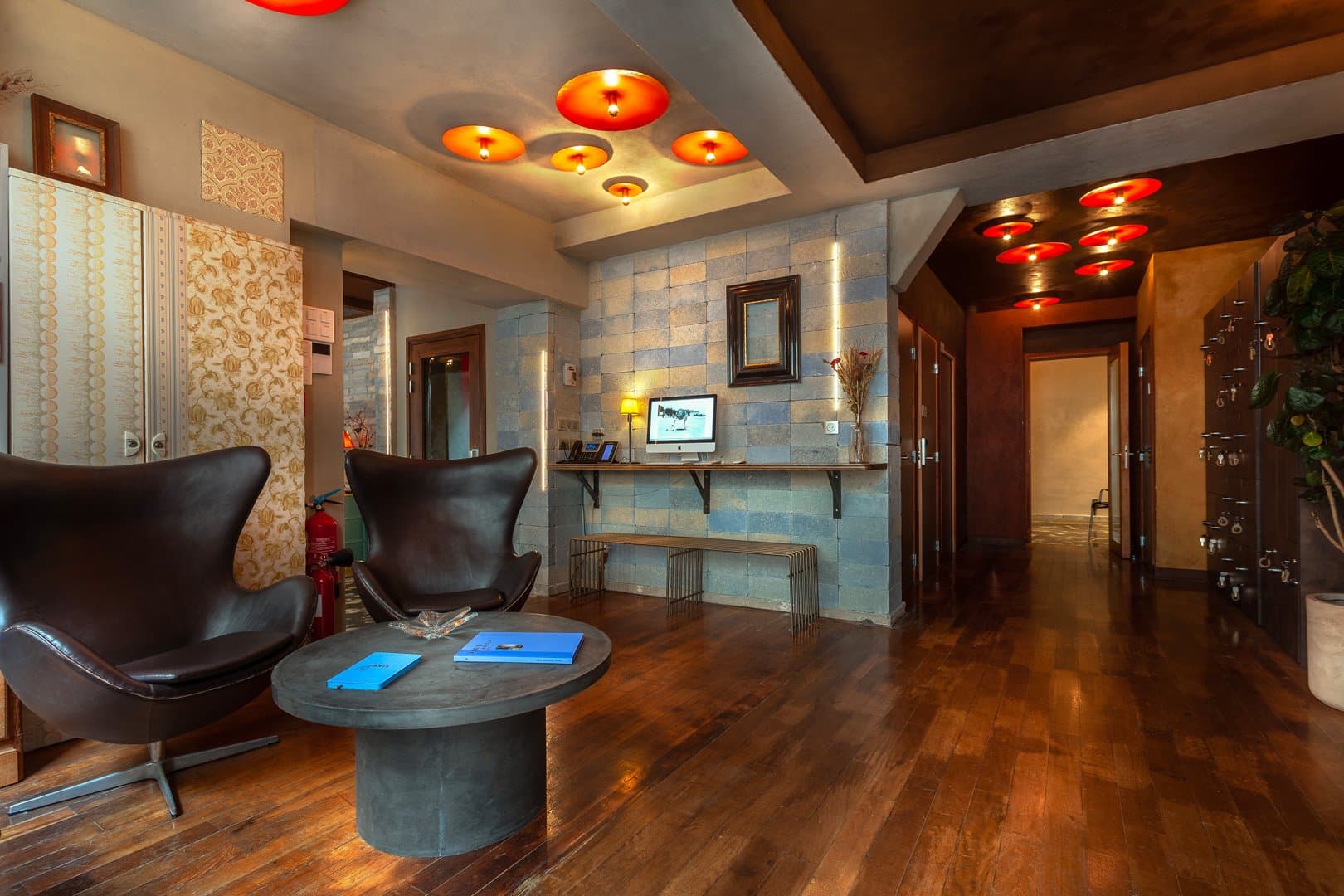 Hôtel La Nouvelle République & Hammam